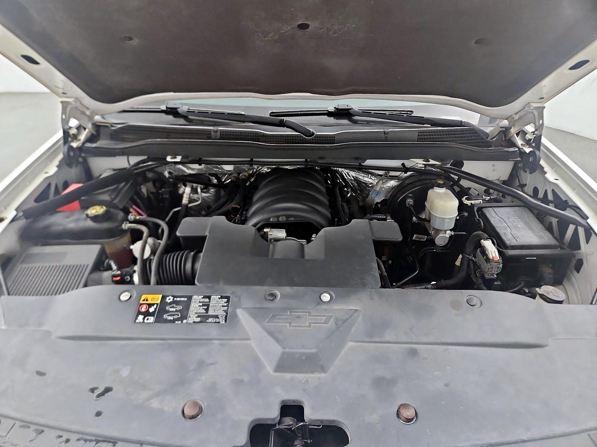 Thumbnail: 2014 Chevrolet Silverado 1500 - 19