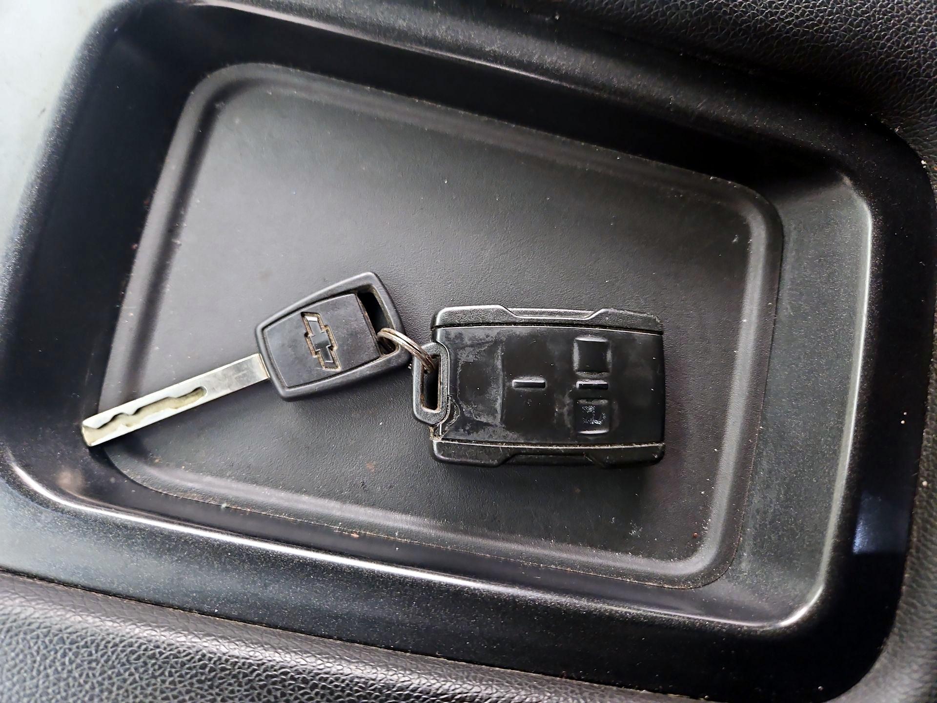 Thumbnail: 2014 Chevrolet Silverado 1500 - 20