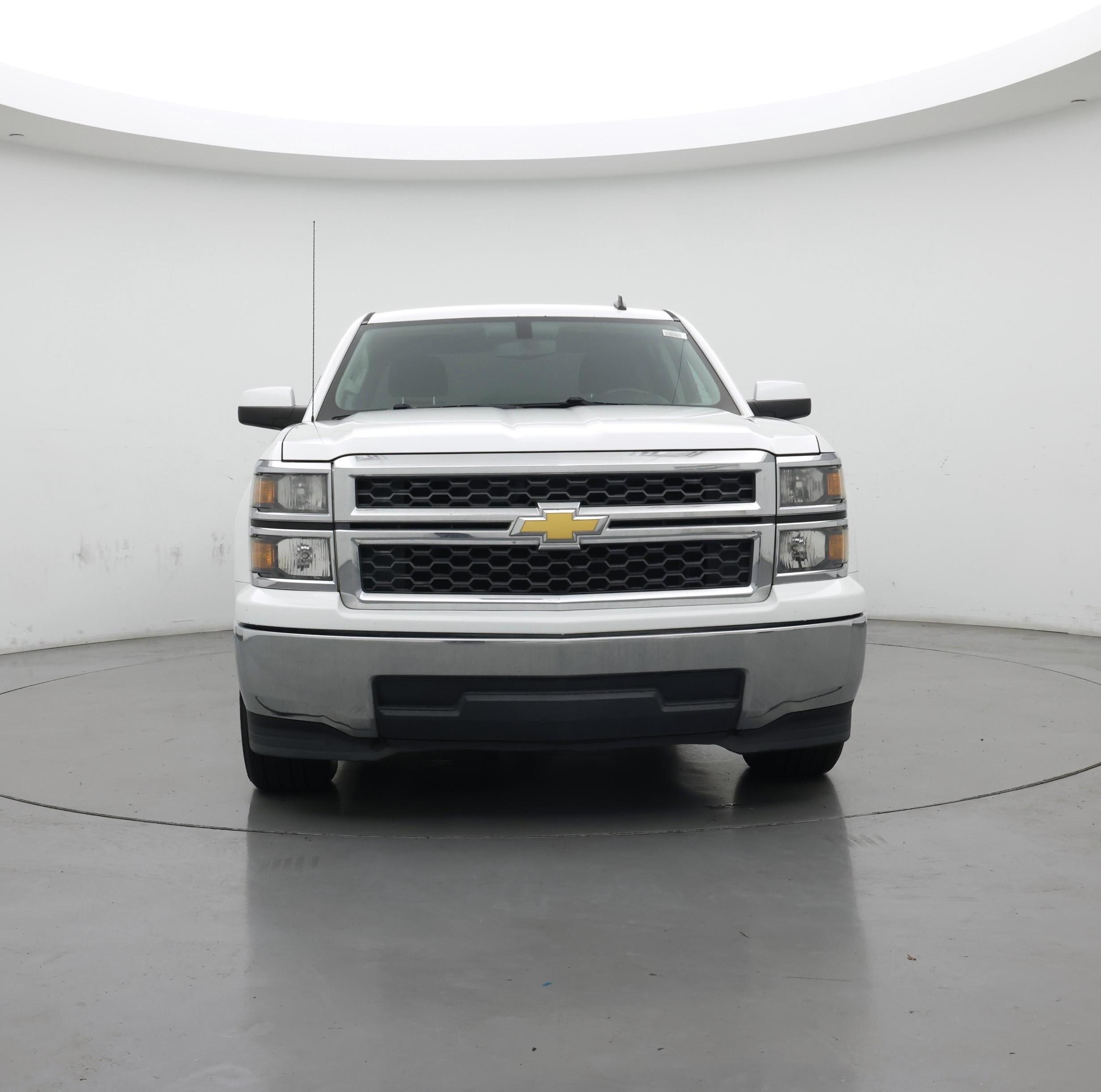 Thumbnail: 2014 Chevrolet Silverado 1500 - 5