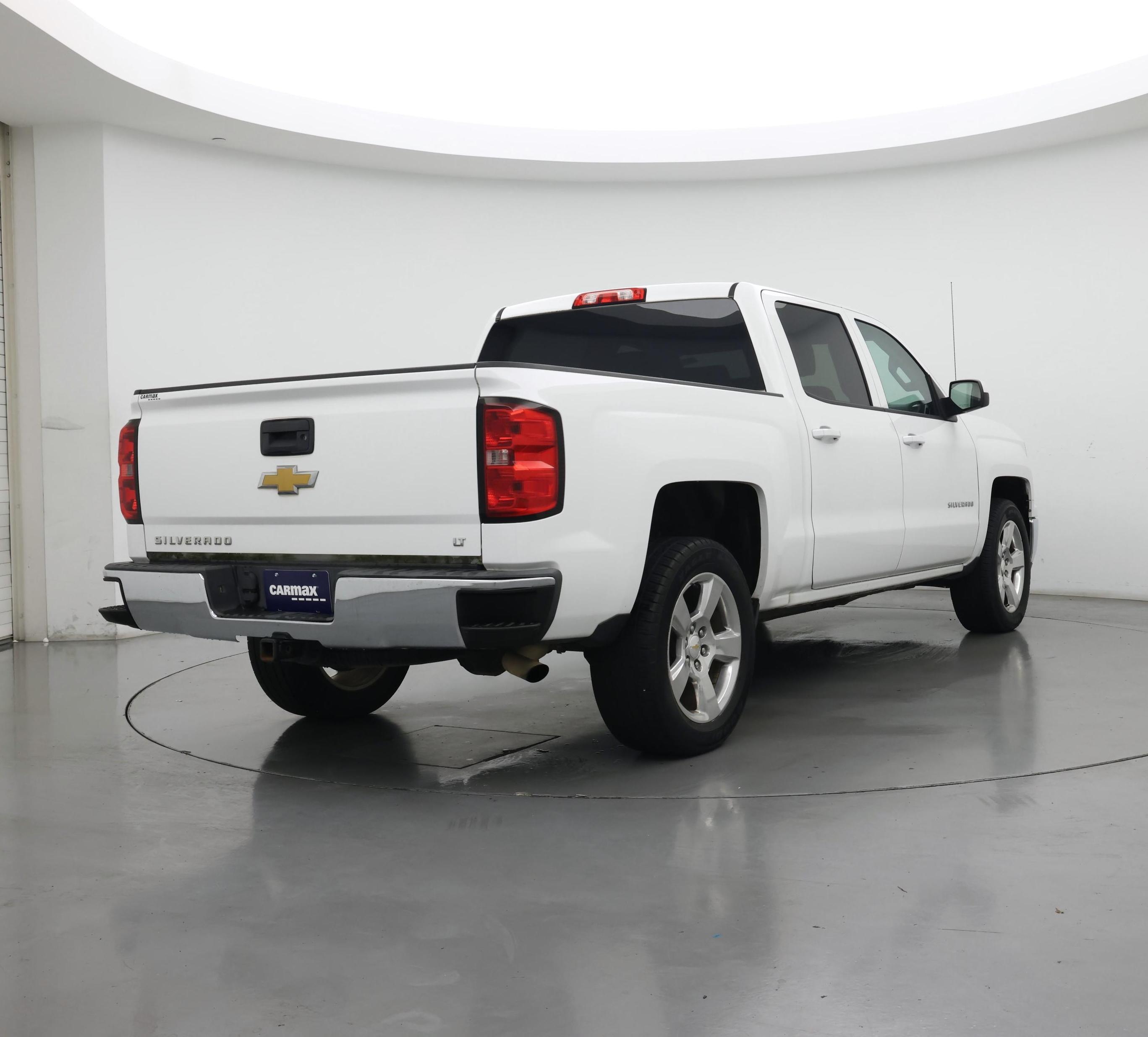 Thumbnail: 2014 Chevrolet Silverado 1500 - 8