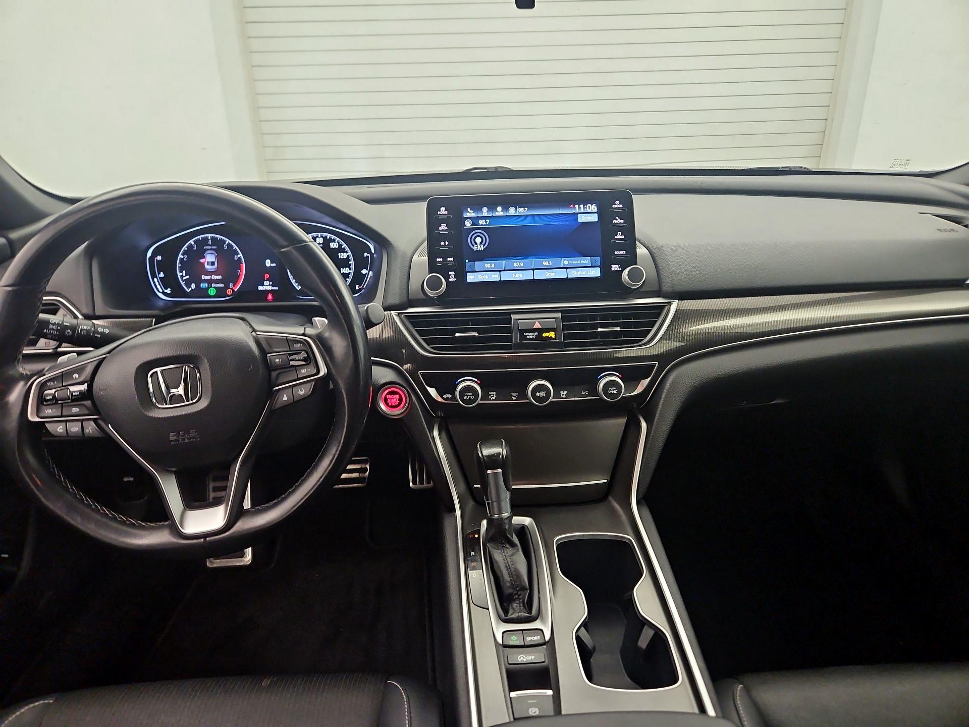 Thumbnail: 2022 Honda Accord - 9
