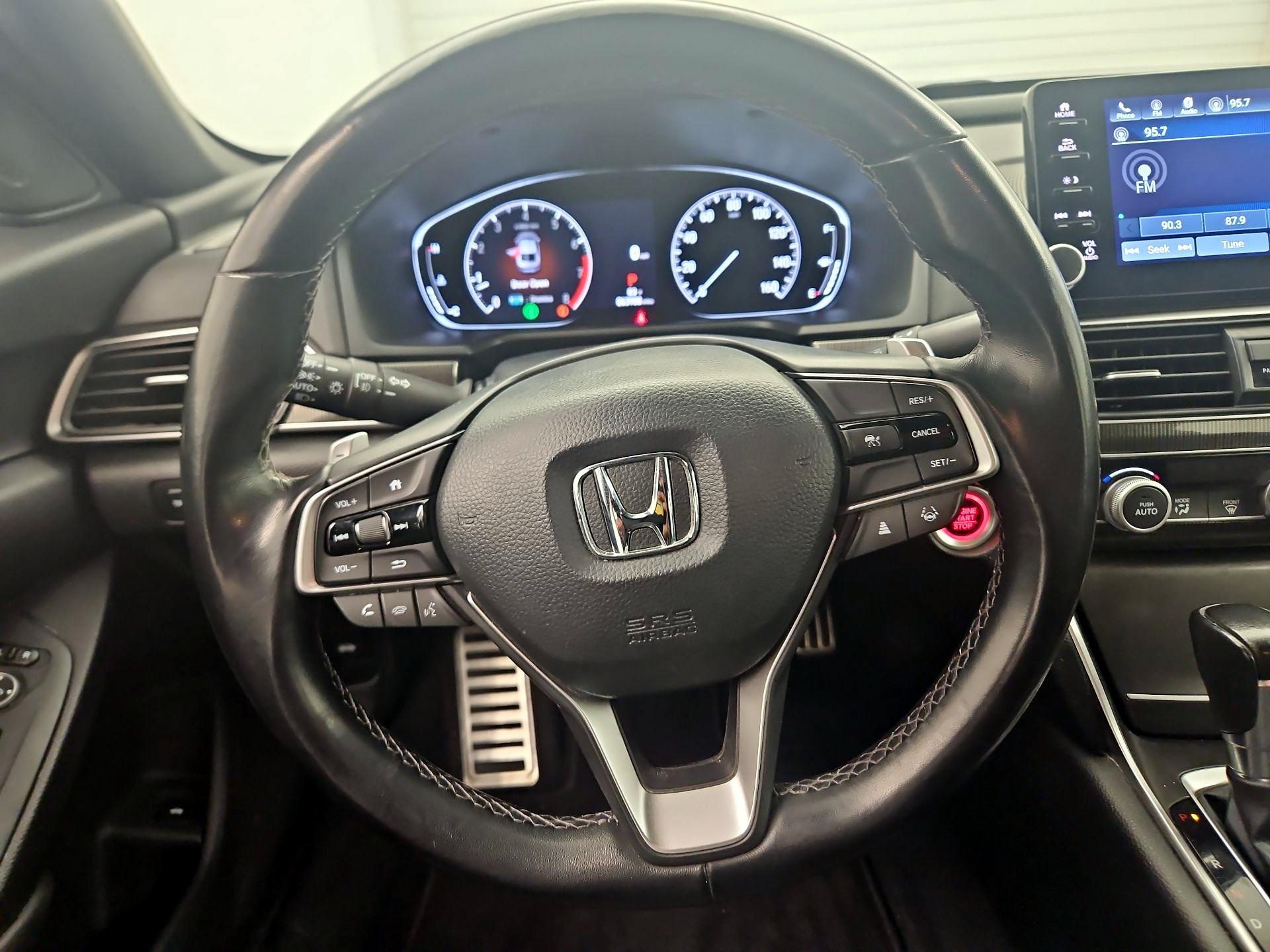 Thumbnail: 2022 Honda Accord - 10
