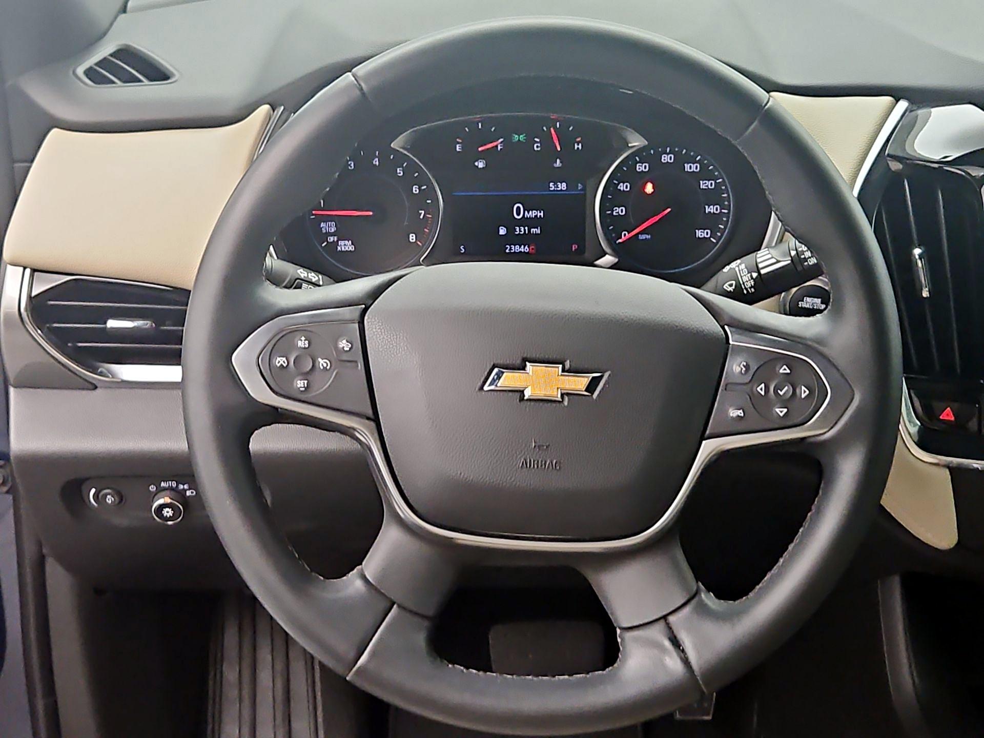 Thumbnail: 2023 Chevrolet Traverse - 10