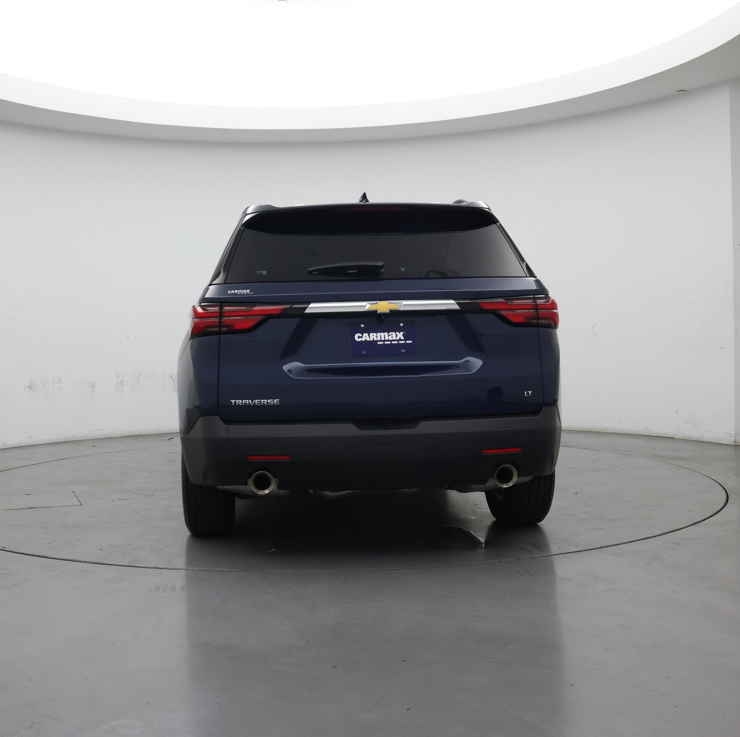 Thumbnail: 2023 Chevrolet Traverse - 6