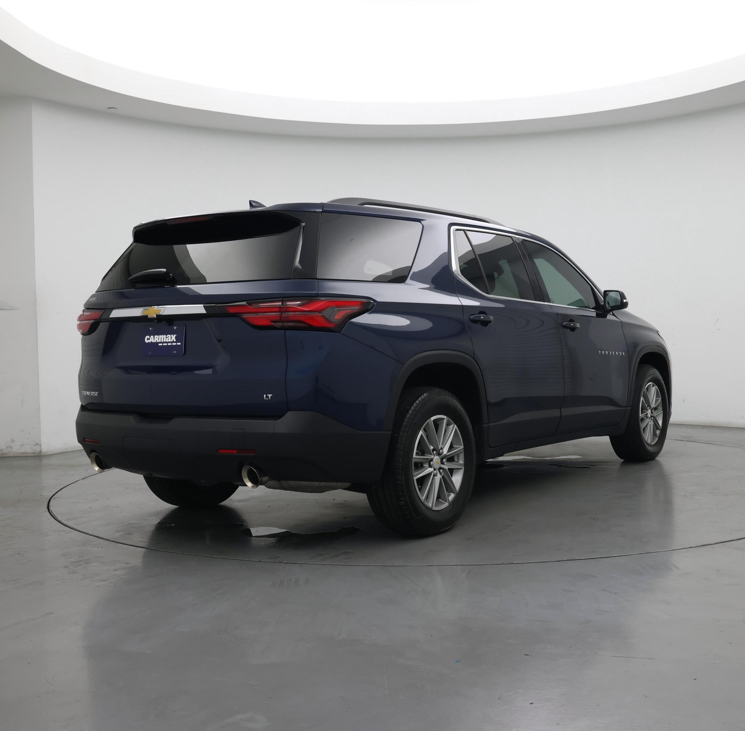 Thumbnail: 2023 Chevrolet Traverse - 8
