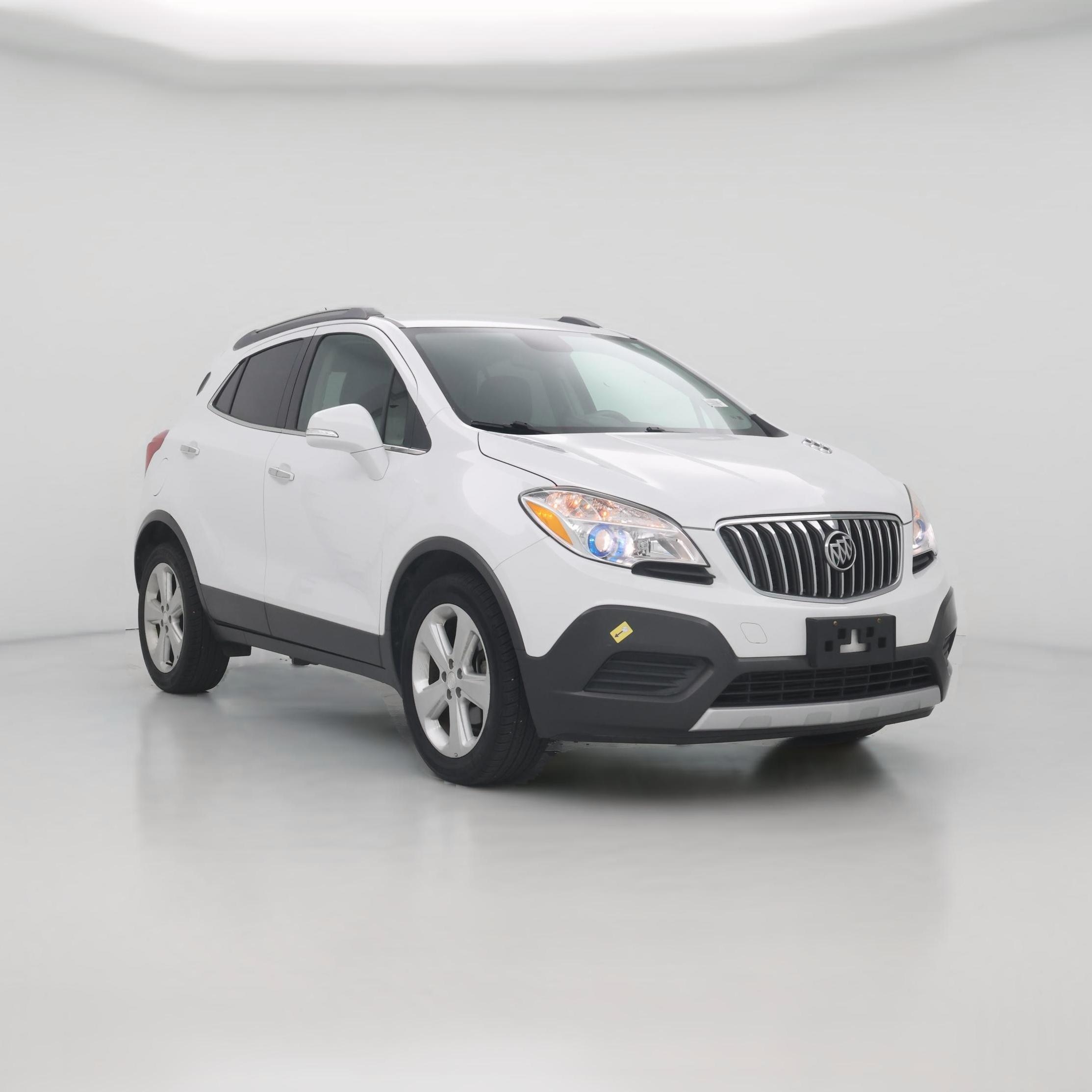 Thumbnail: 2016 Buick Encore - 1