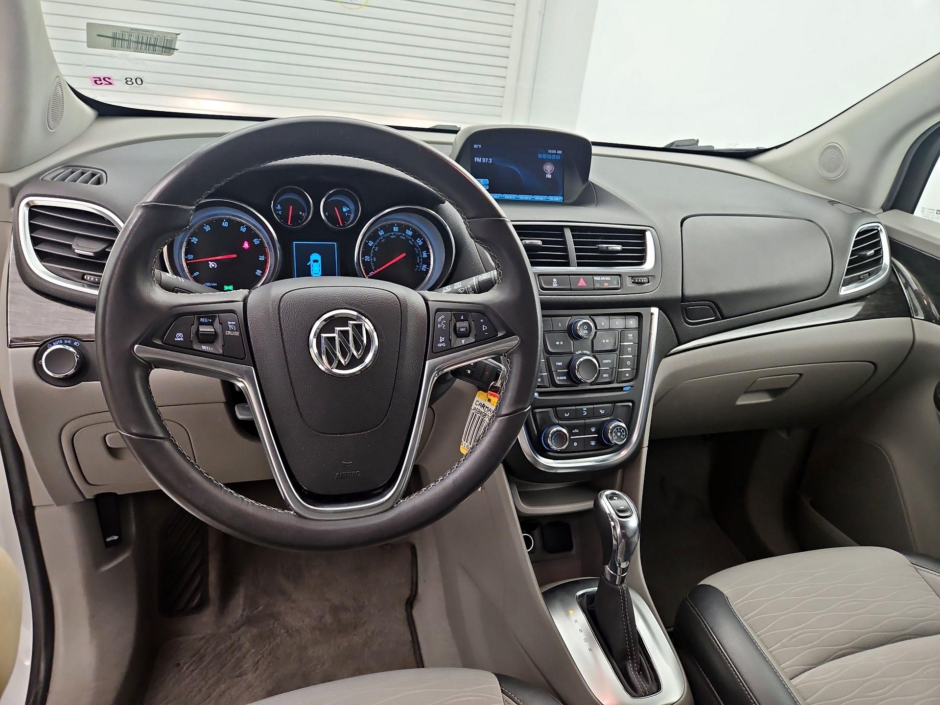 Thumbnail: 2016 Buick Encore - 9