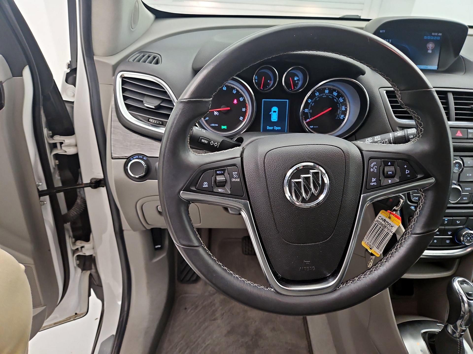 Thumbnail: 2016 Buick Encore - 10