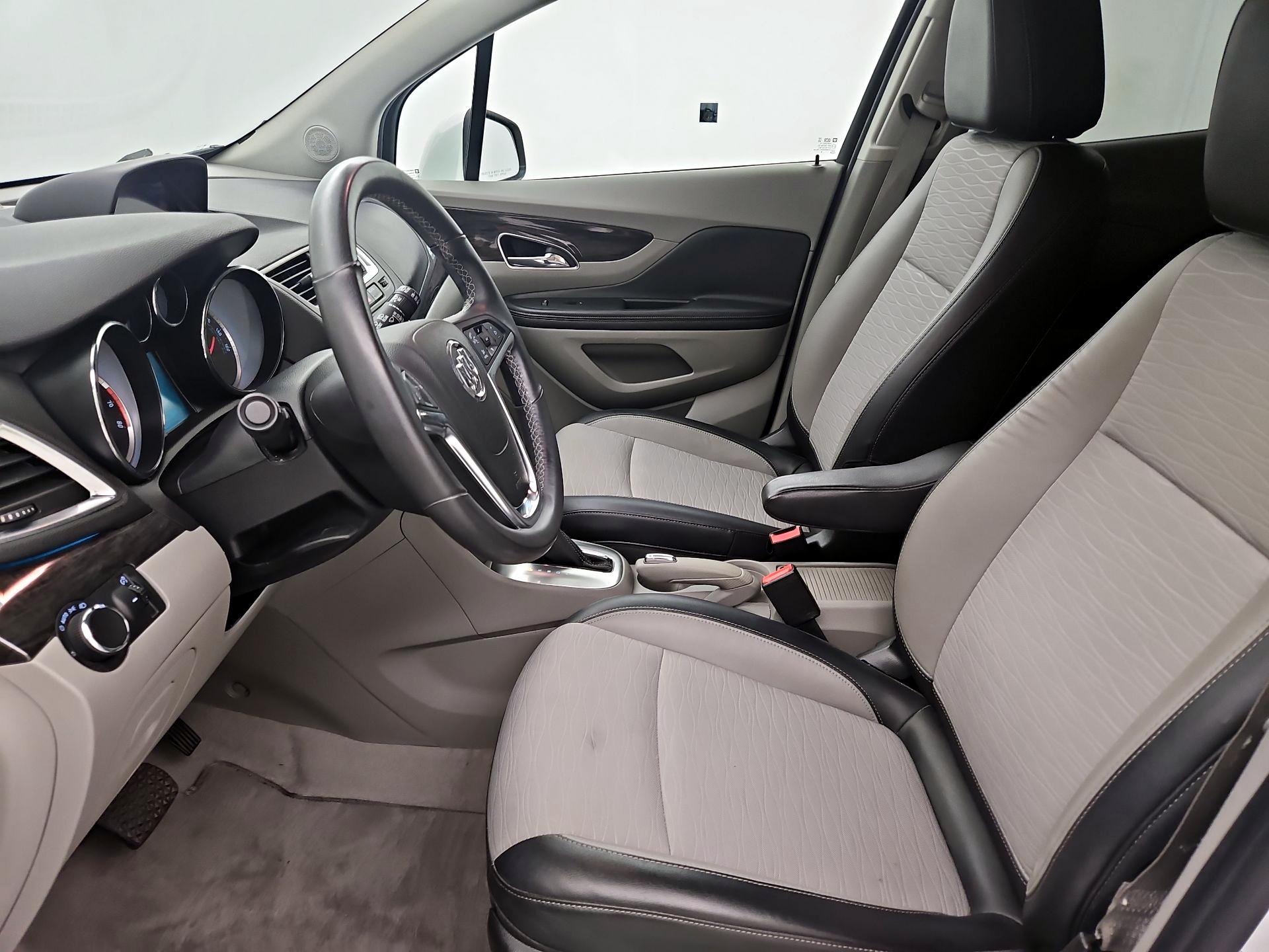Thumbnail: 2016 Buick Encore - 11