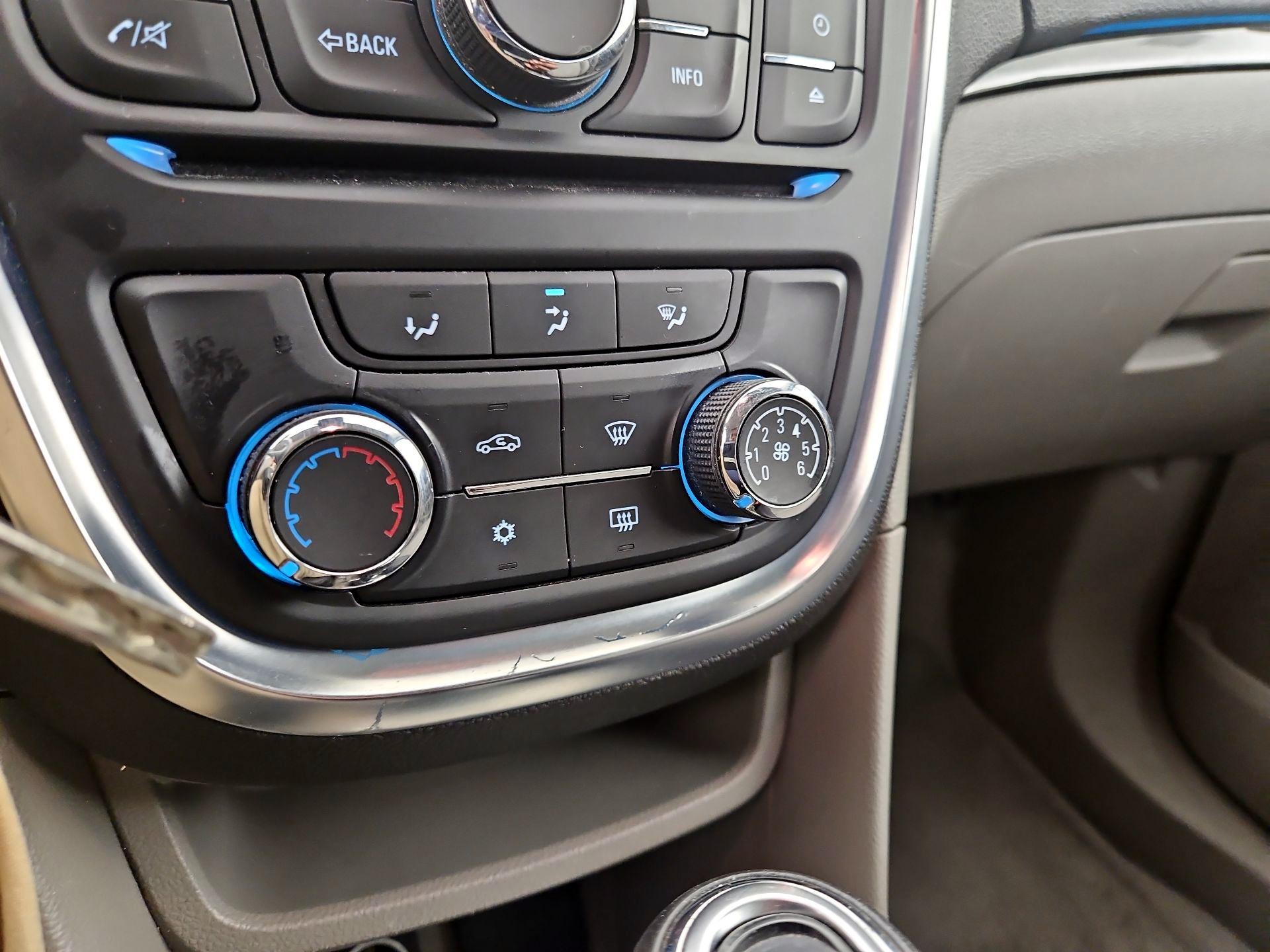 Thumbnail: 2016 Buick Encore - 16