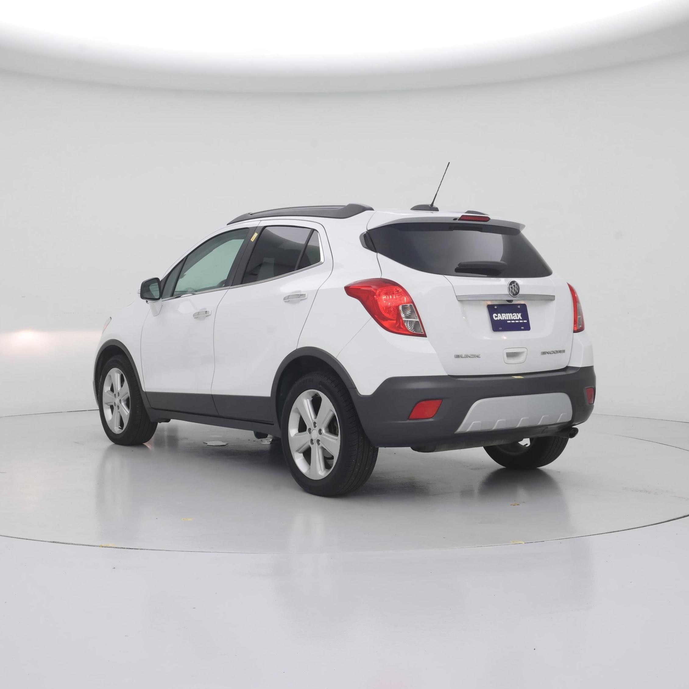 Thumbnail: 2016 Buick Encore - 2