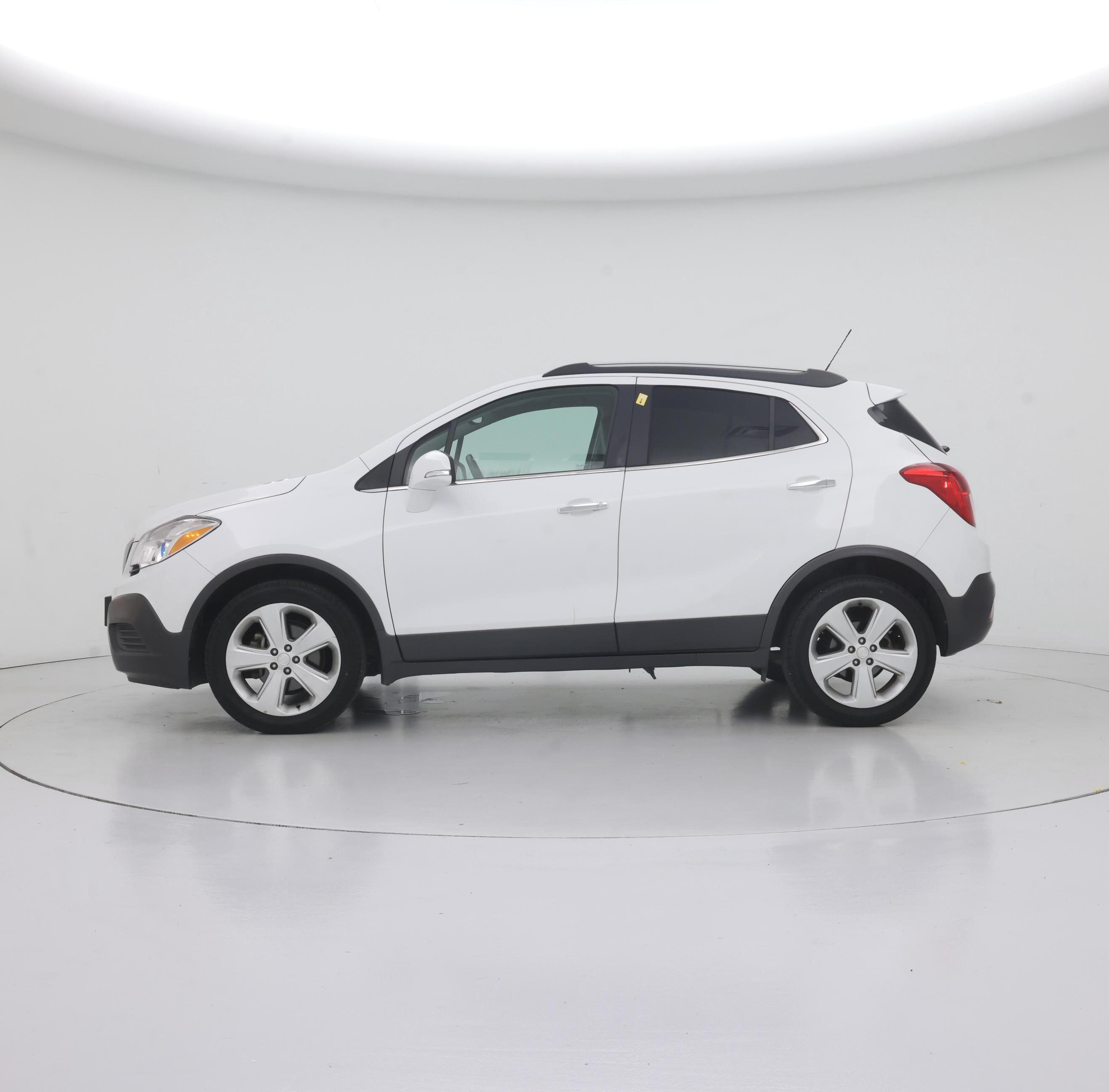 Thumbnail: 2016 Buick Encore - 3