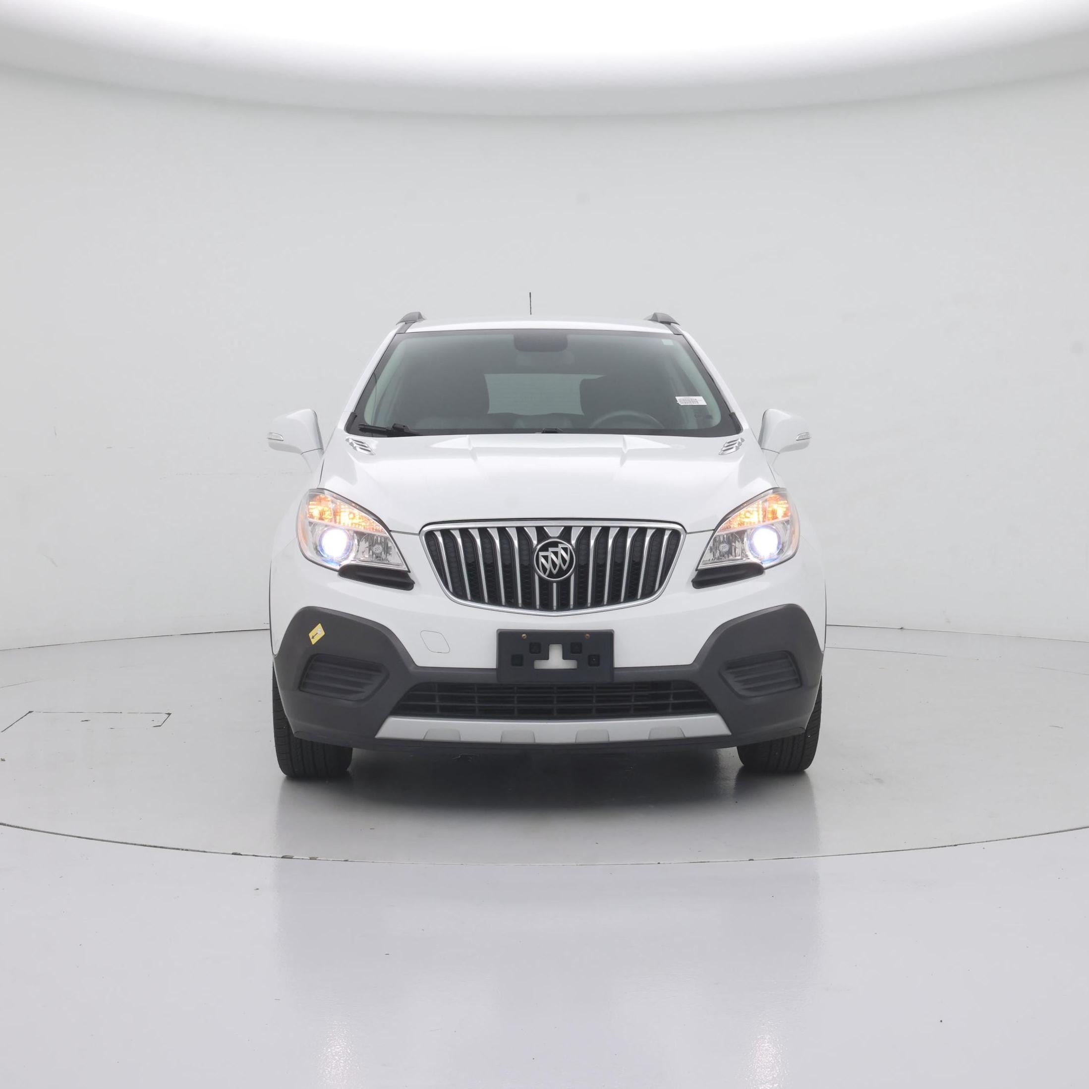 Thumbnail: 2016 Buick Encore - 5