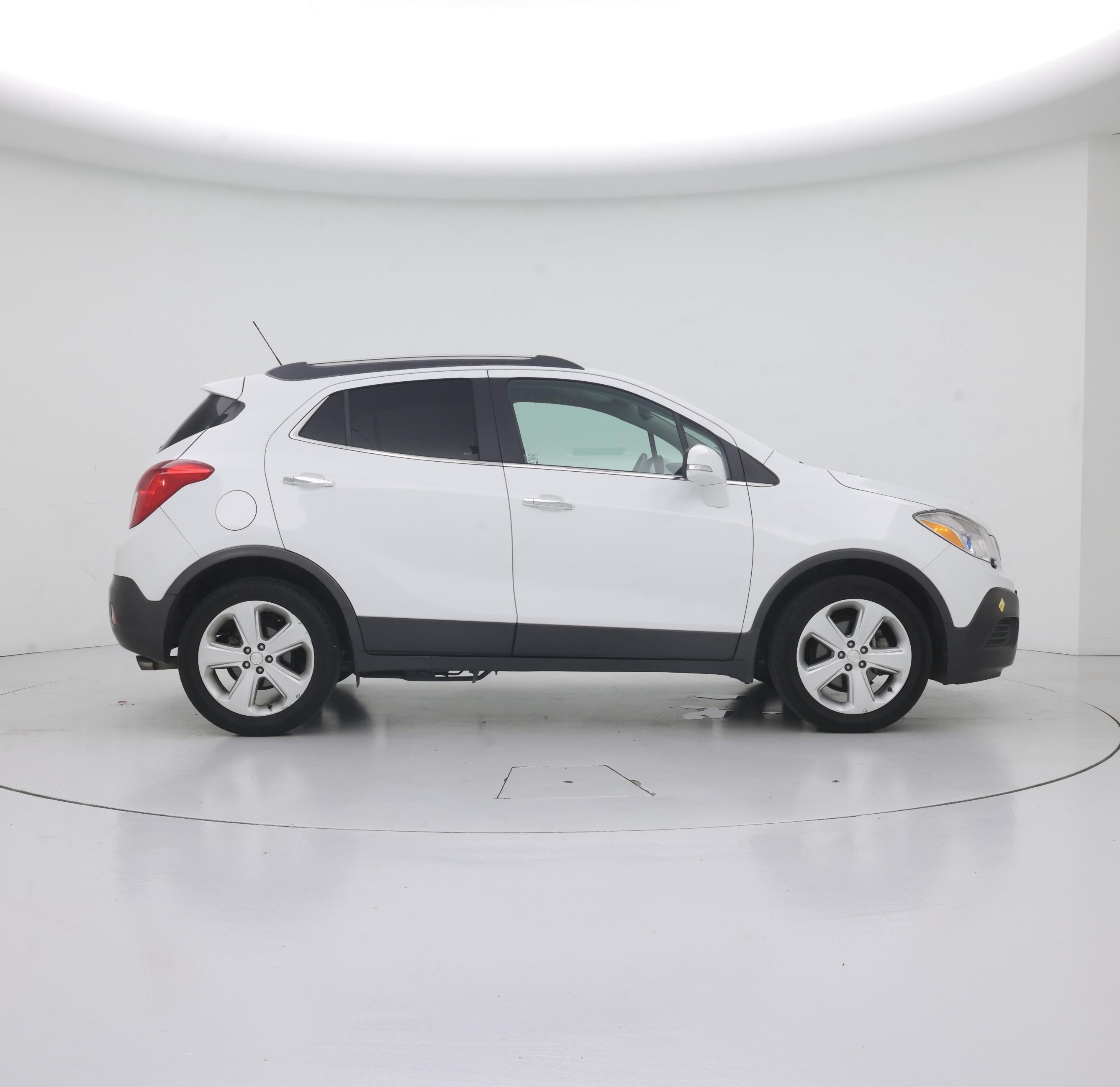 Thumbnail: 2016 Buick Encore - 7