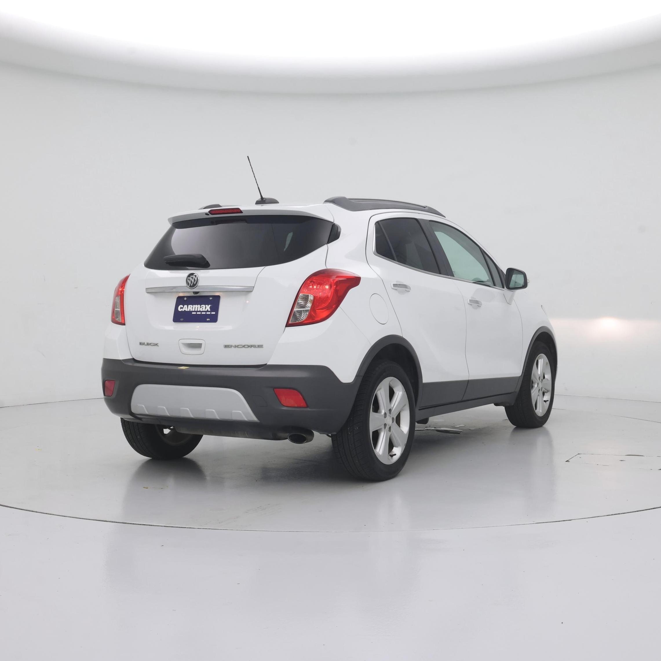 Thumbnail: 2016 Buick Encore - 8