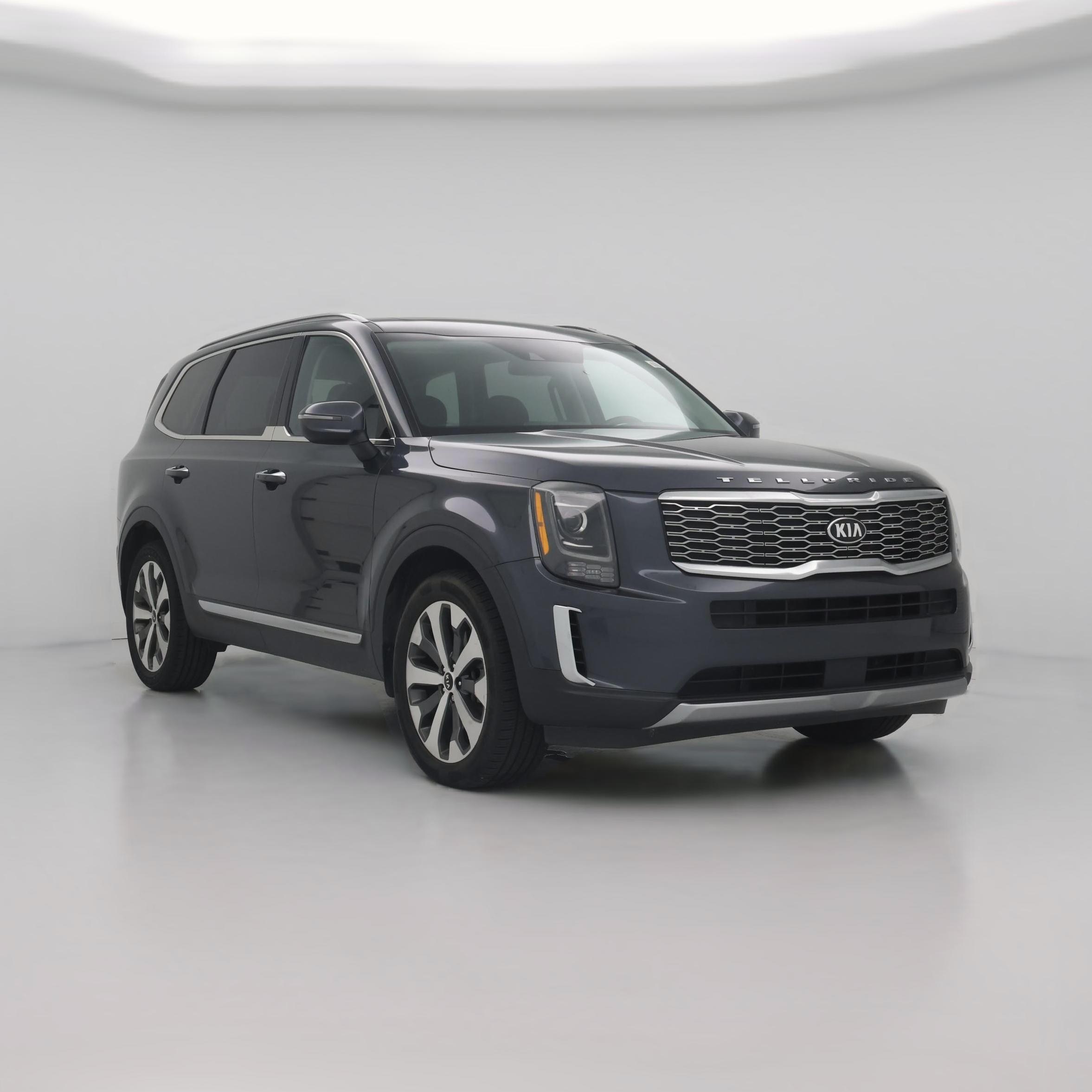 Thumbnail: 2021 Kia Telluride - 1