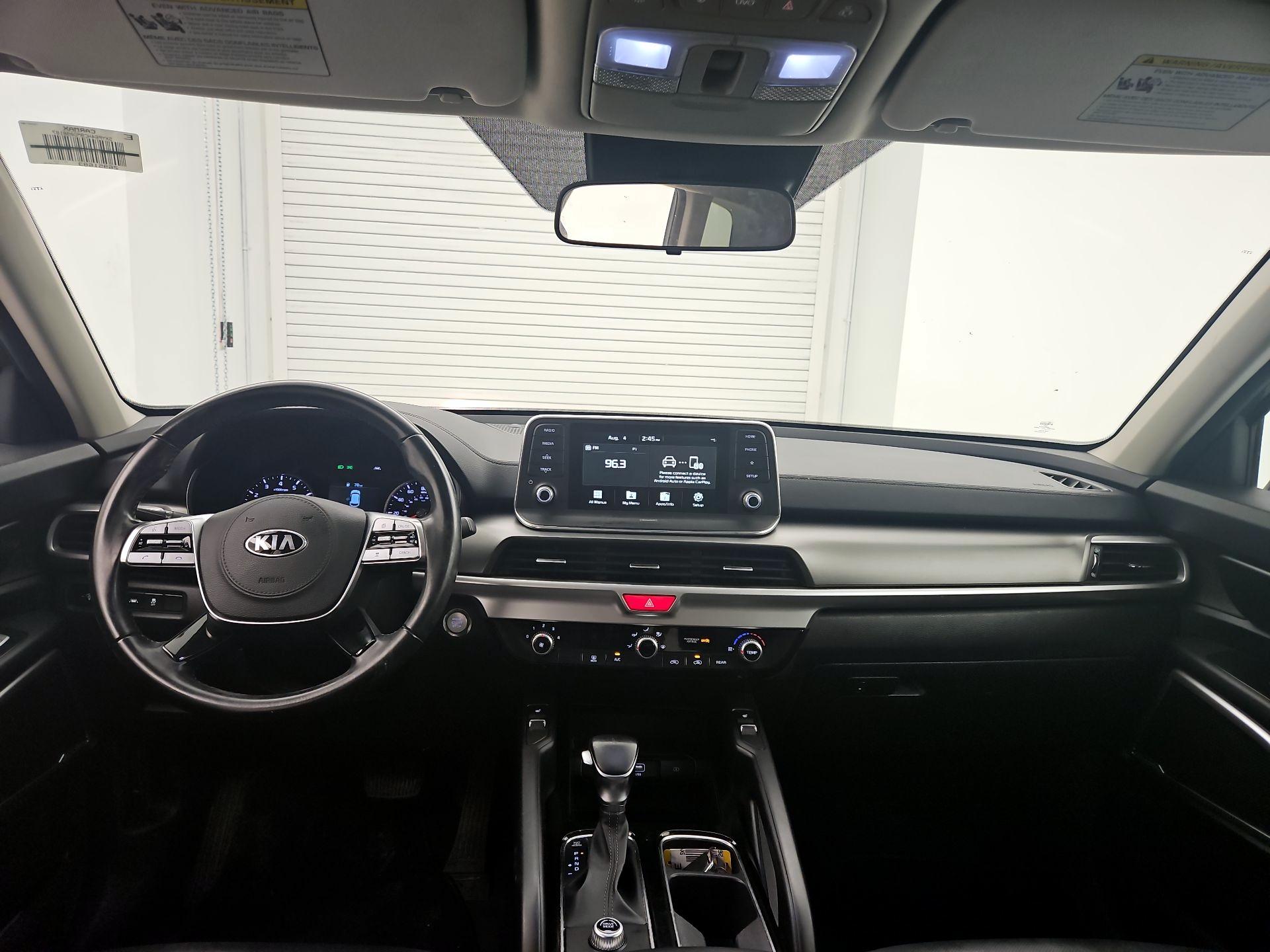 Thumbnail: 2021 Kia Telluride - 9