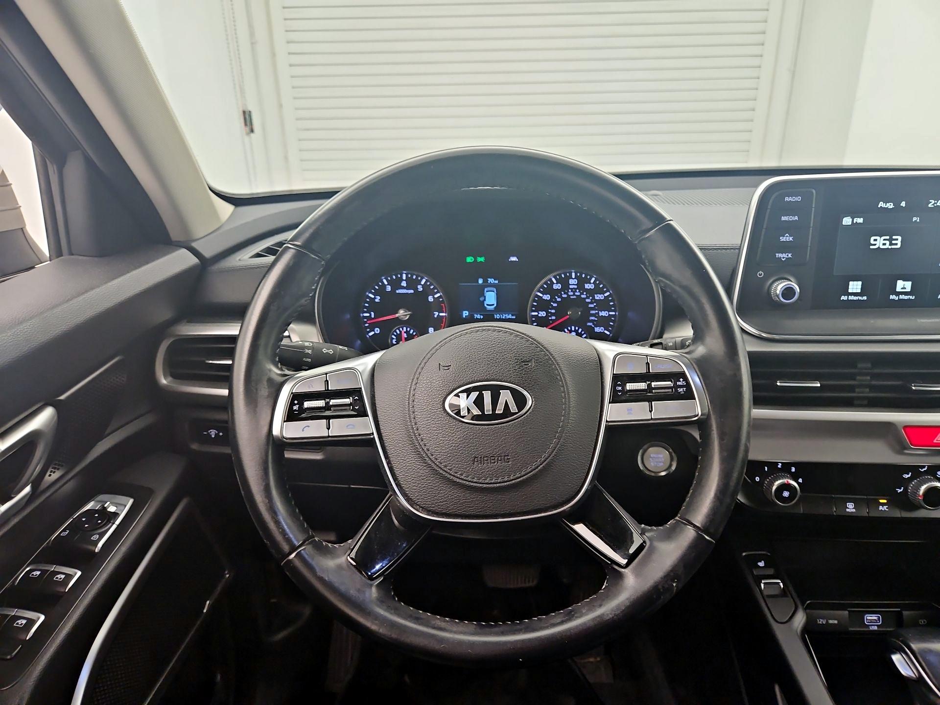 Thumbnail: 2021 Kia Telluride - 10