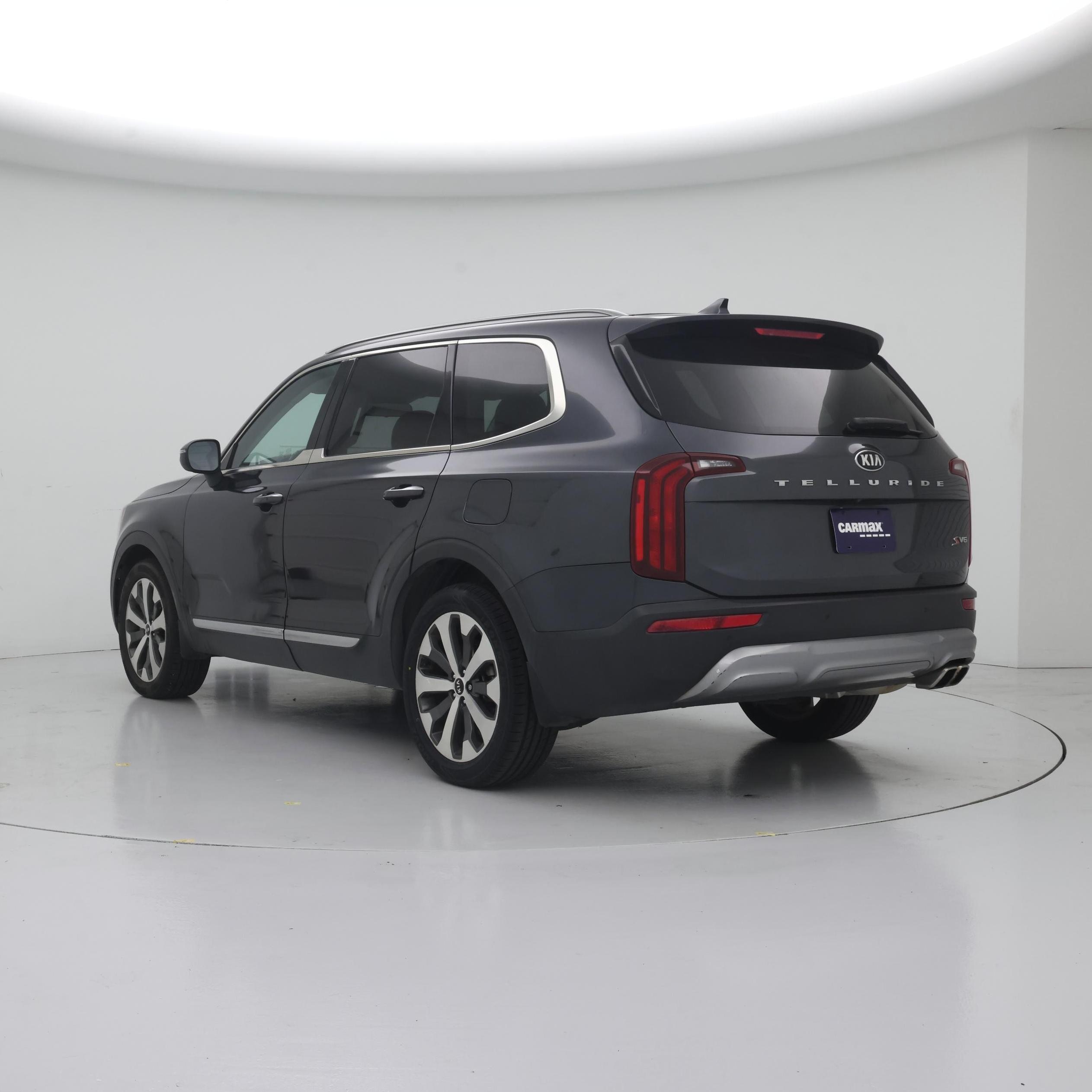 Thumbnail: 2021 Kia Telluride - 2
