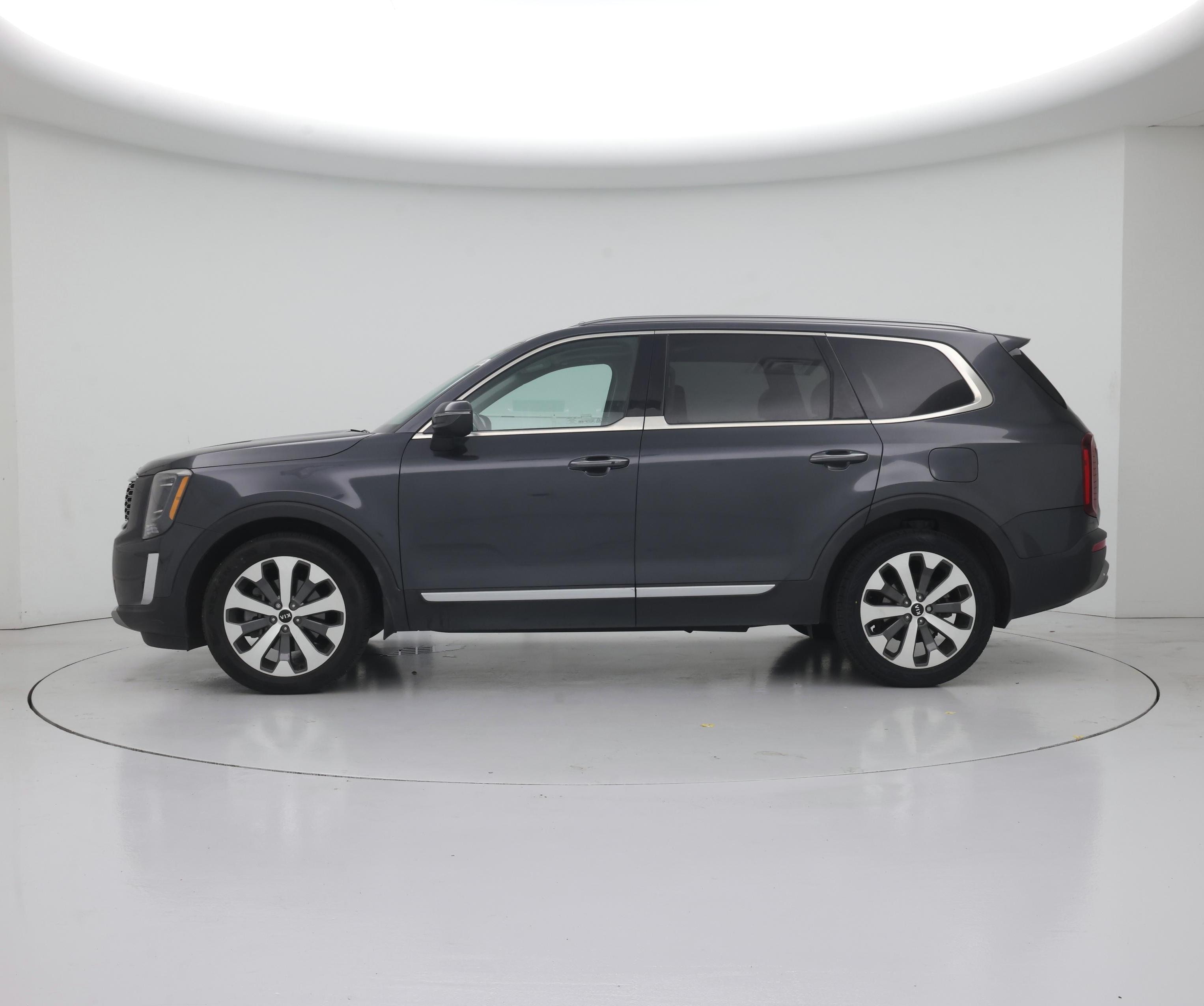 Thumbnail: 2021 Kia Telluride - 3