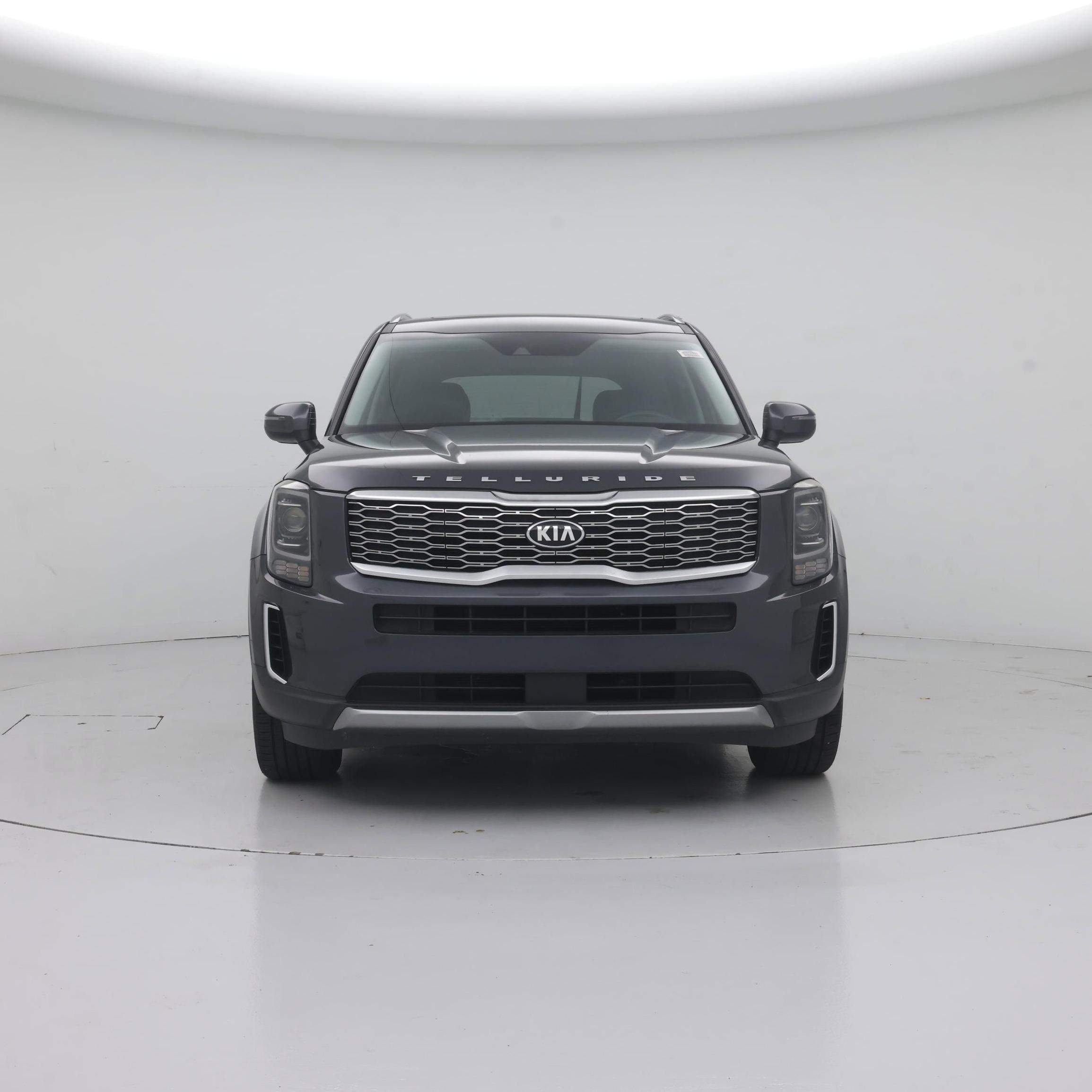 Thumbnail: 2021 Kia Telluride - 5