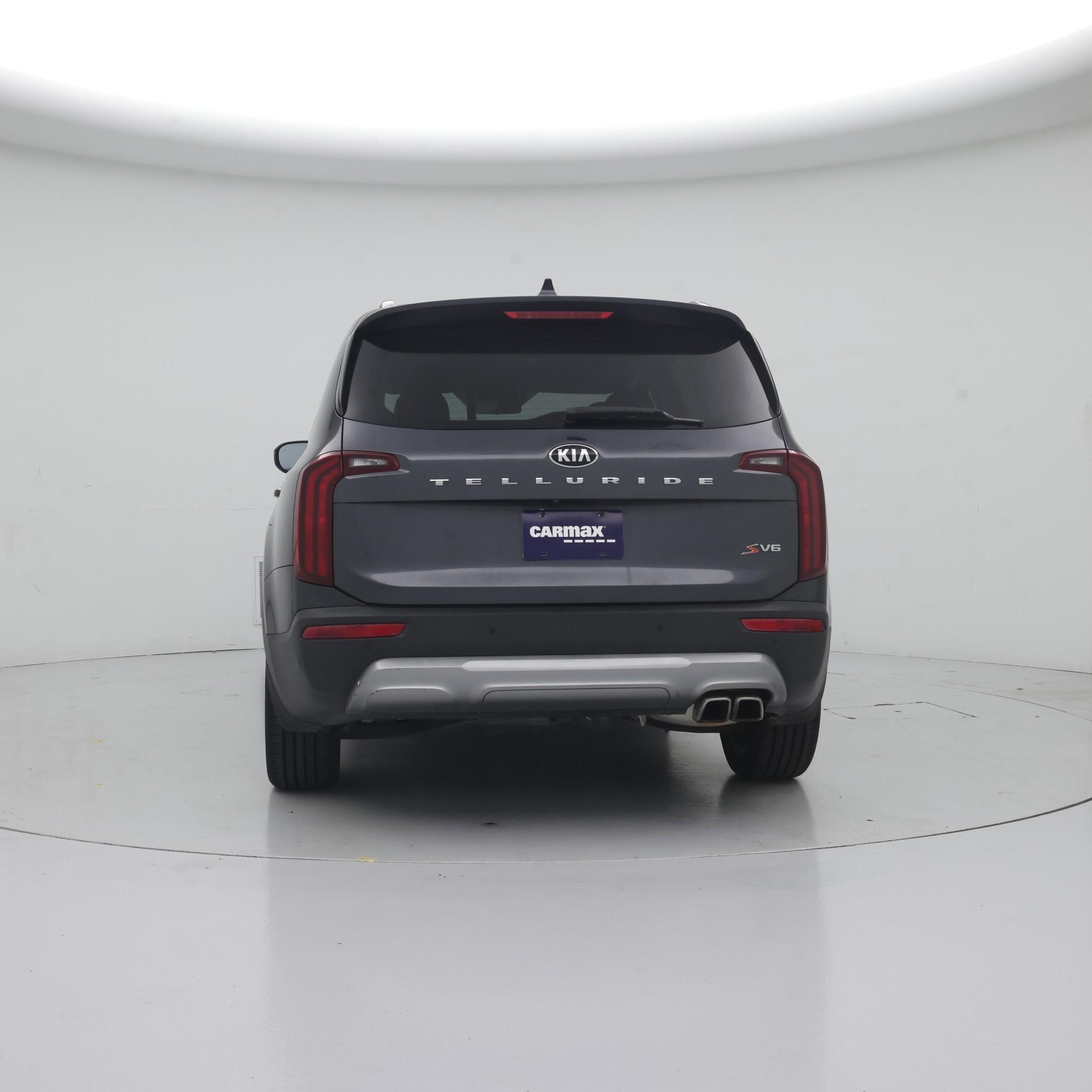 Thumbnail: 2021 Kia Telluride - 6