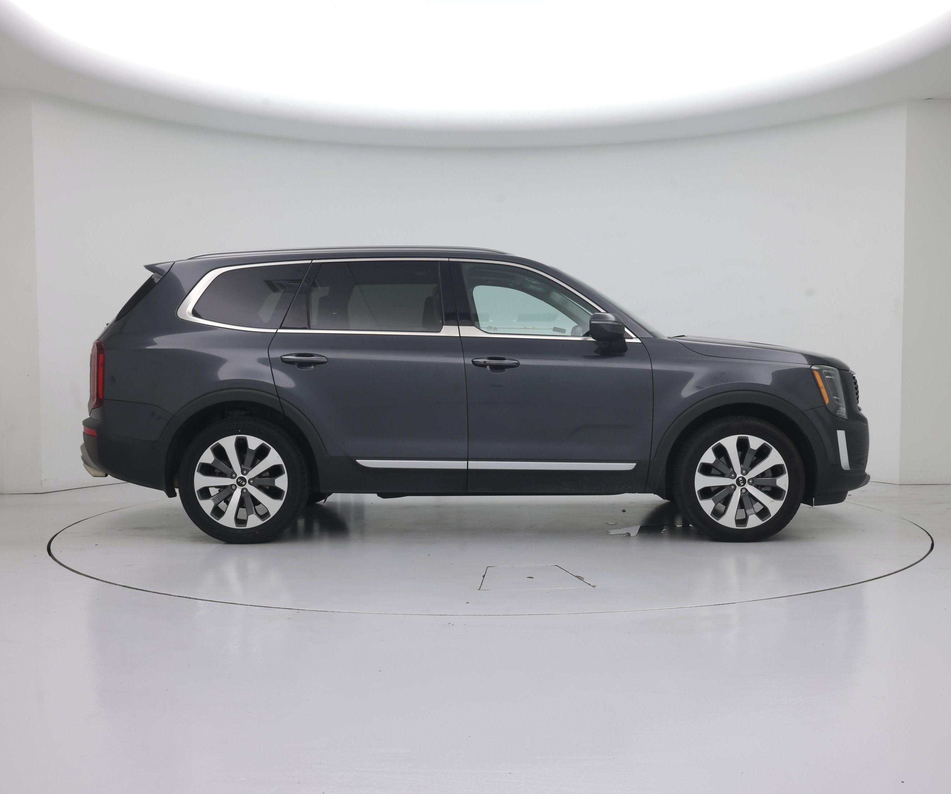 Thumbnail: 2021 Kia Telluride - 7