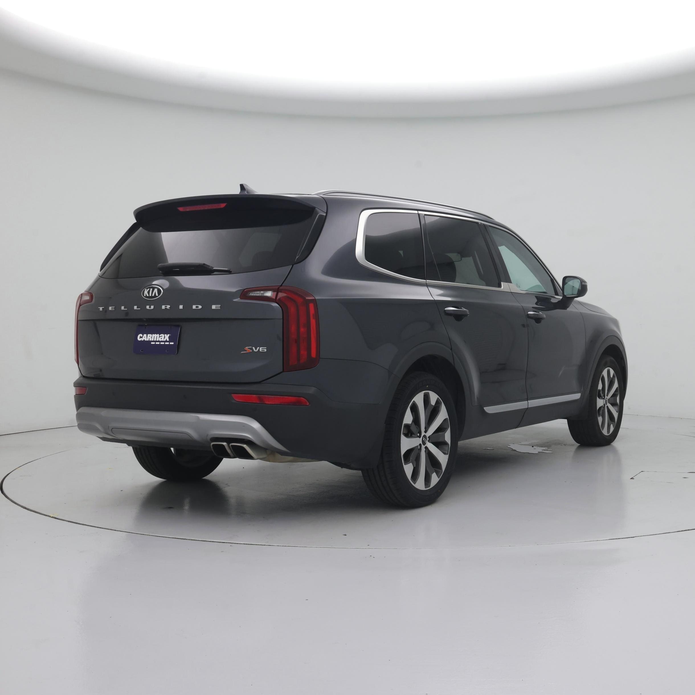 Thumbnail: 2021 Kia Telluride - 8