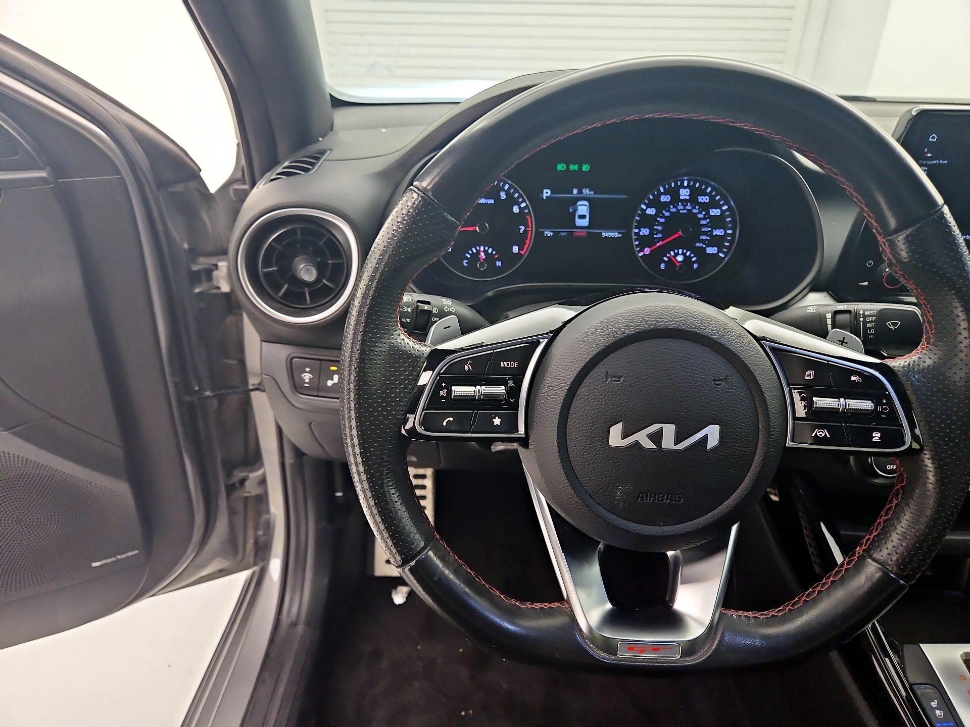 Thumbnail: 2023 Kia Forte - 10