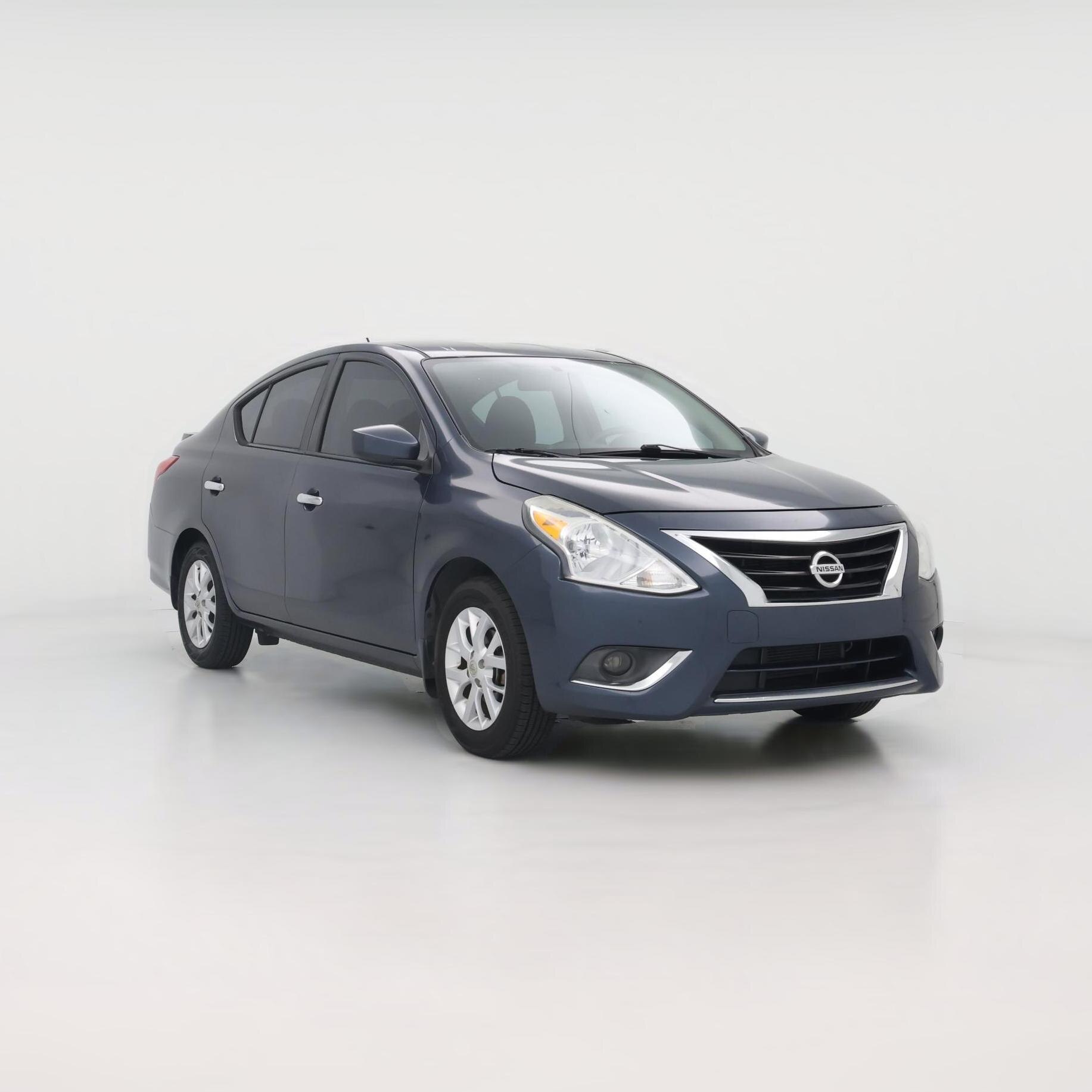 Thumbnail: 2017 Nissan Versa - 1