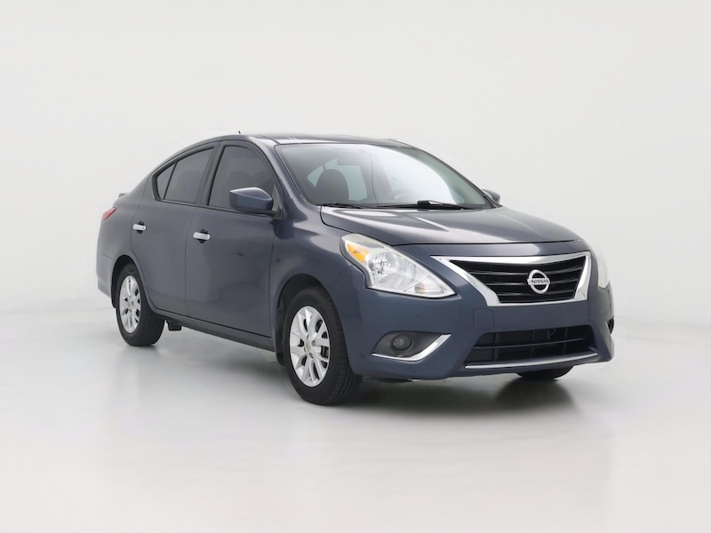 2017 Nissan Versa SV -
                  None AL