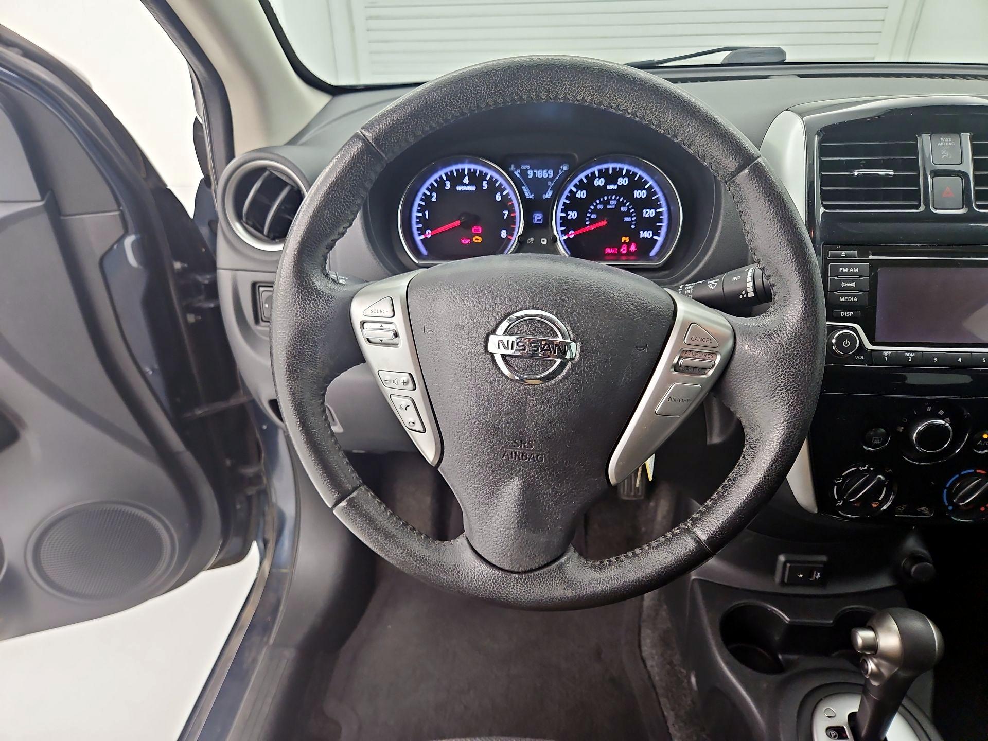 Thumbnail: 2017 Nissan Versa - 10