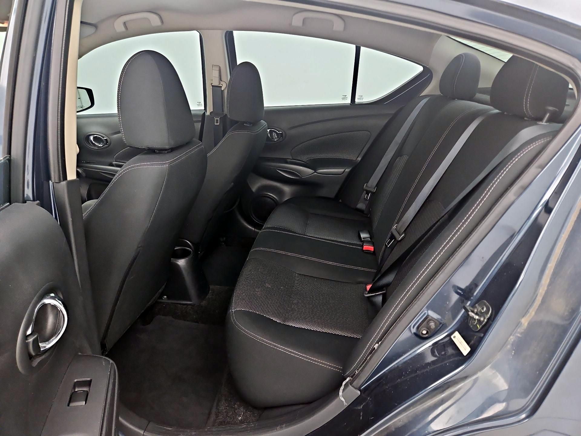 Thumbnail: 2017 Nissan Versa - 19