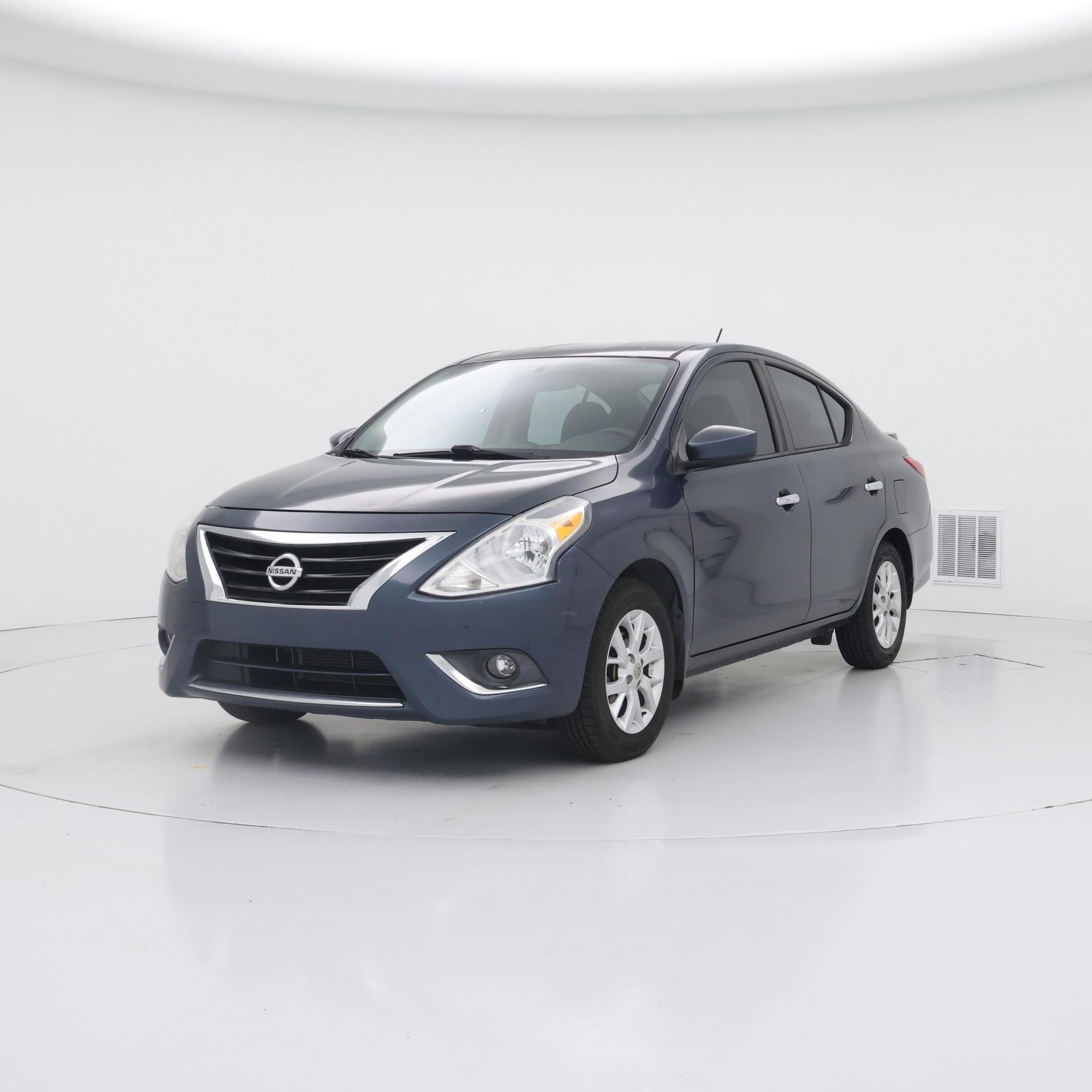 Thumbnail: 2017 Nissan Versa - 4