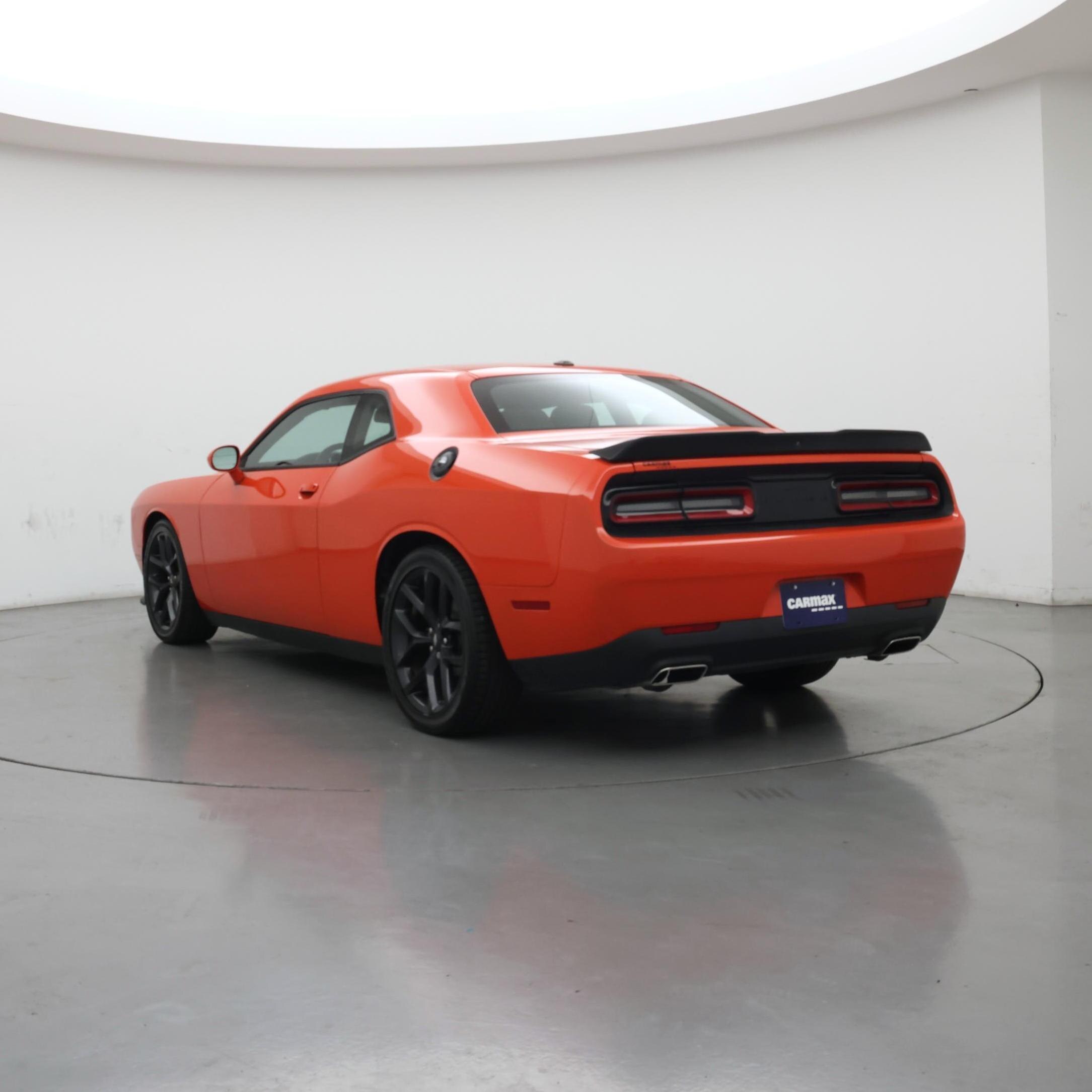 Thumbnail: 2022 Dodge Challenger - 2