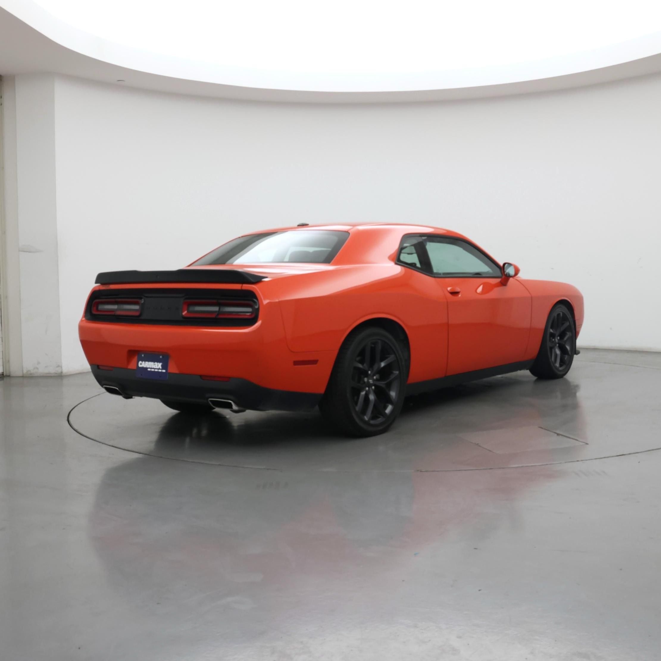 Thumbnail: 2022 Dodge Challenger - 8