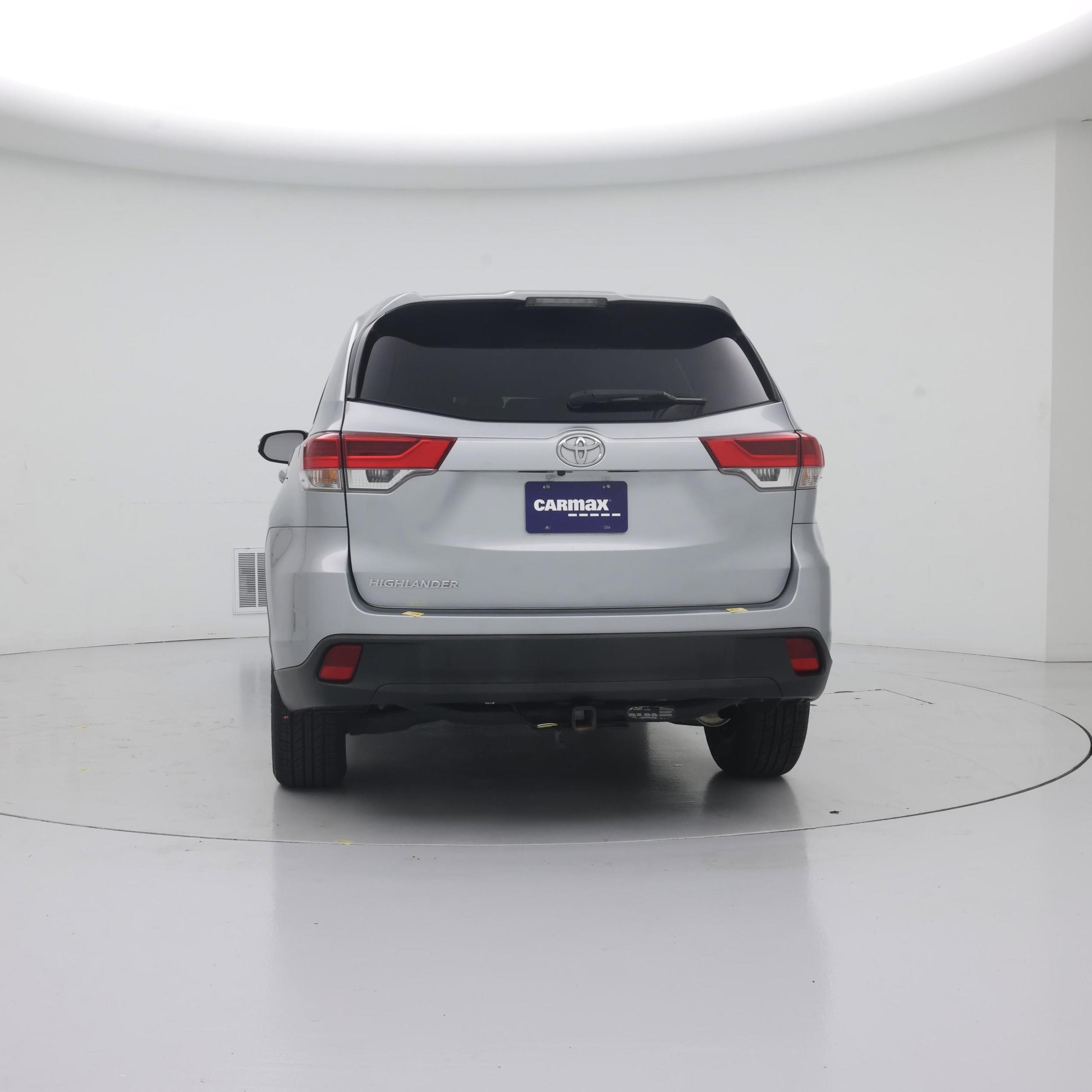 Thumbnail: 2019 Toyota Highlander - 6