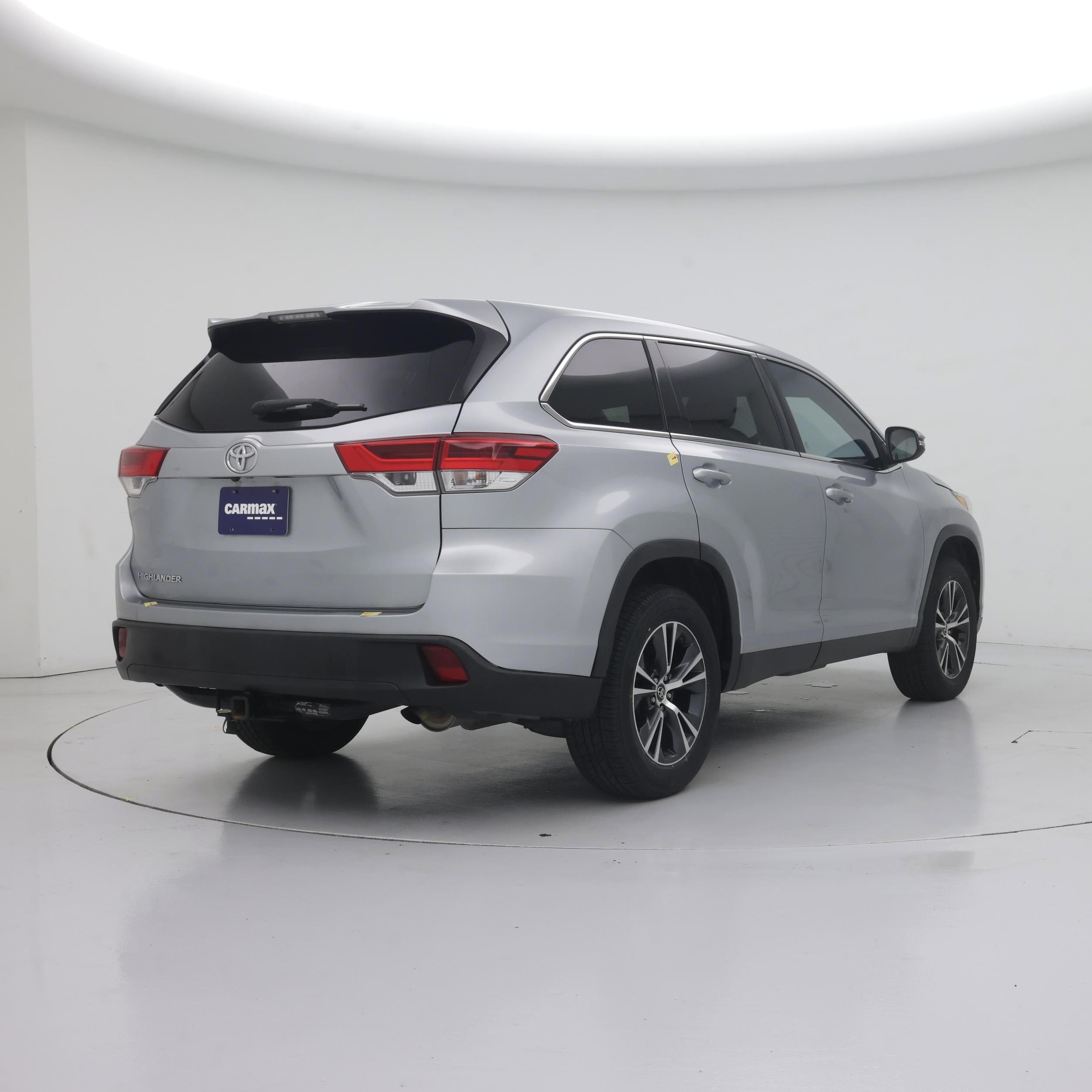 Thumbnail: 2019 Toyota Highlander - 8