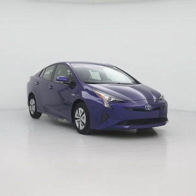 2017 Toyota Prius Three