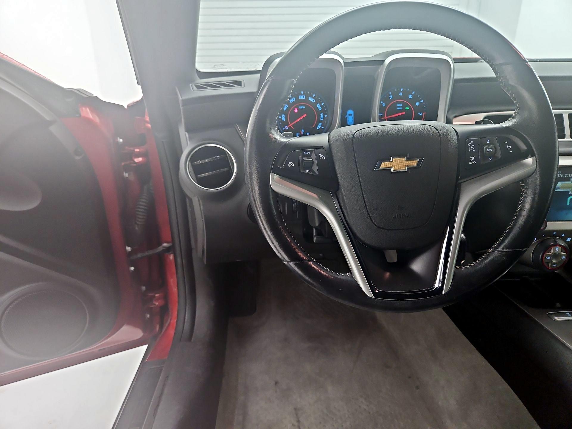 Thumbnail: 2015 Chevrolet Camaro - 10