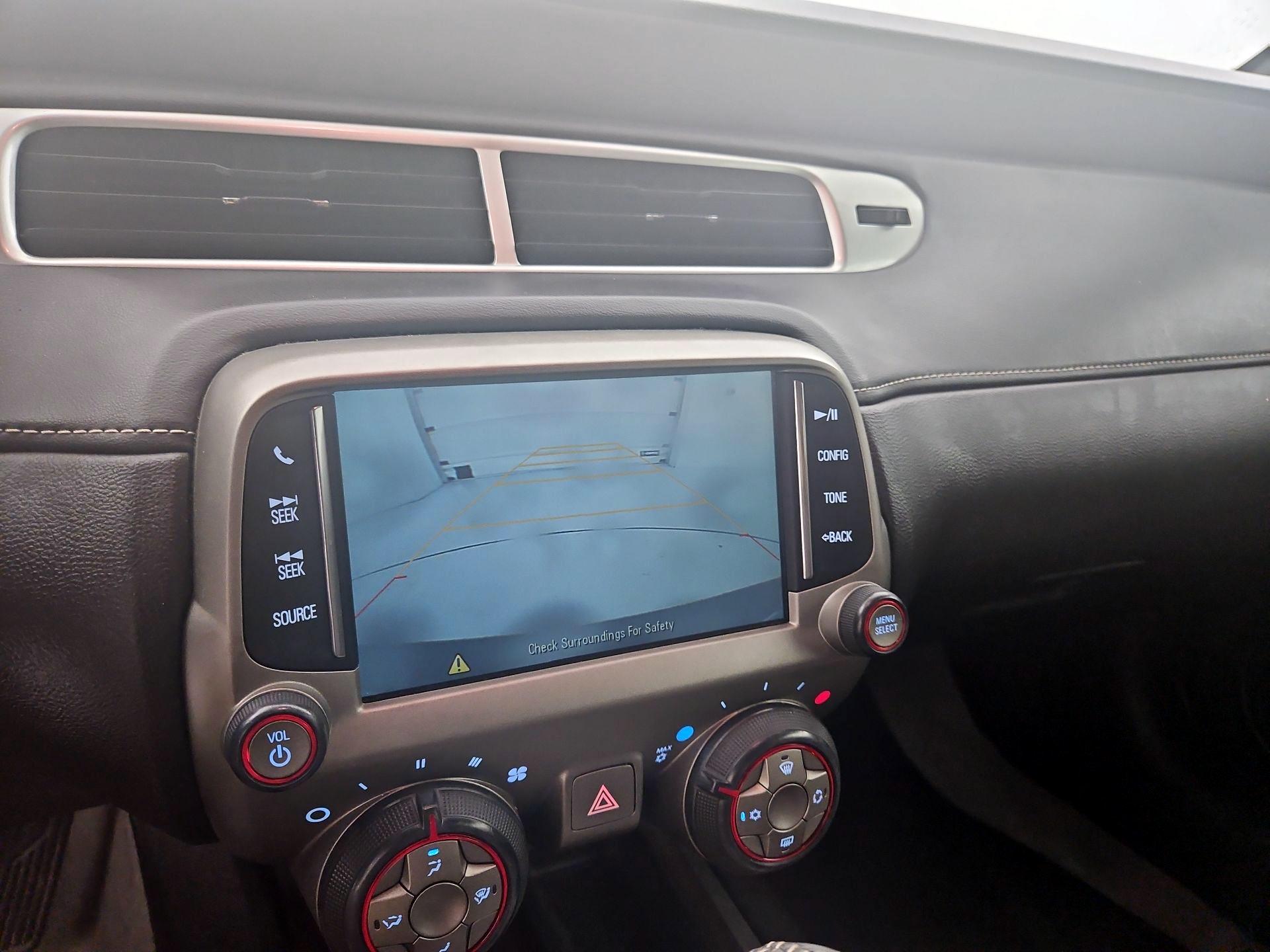 Thumbnail: 2015 Chevrolet Camaro - 14