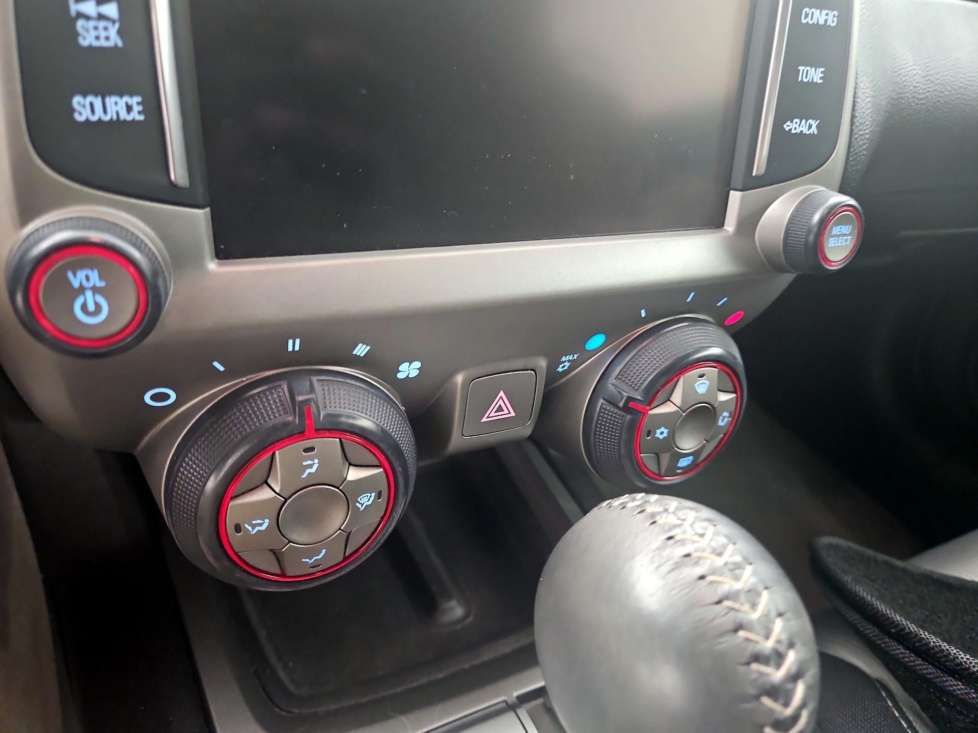 Thumbnail: 2015 Chevrolet Camaro - 16