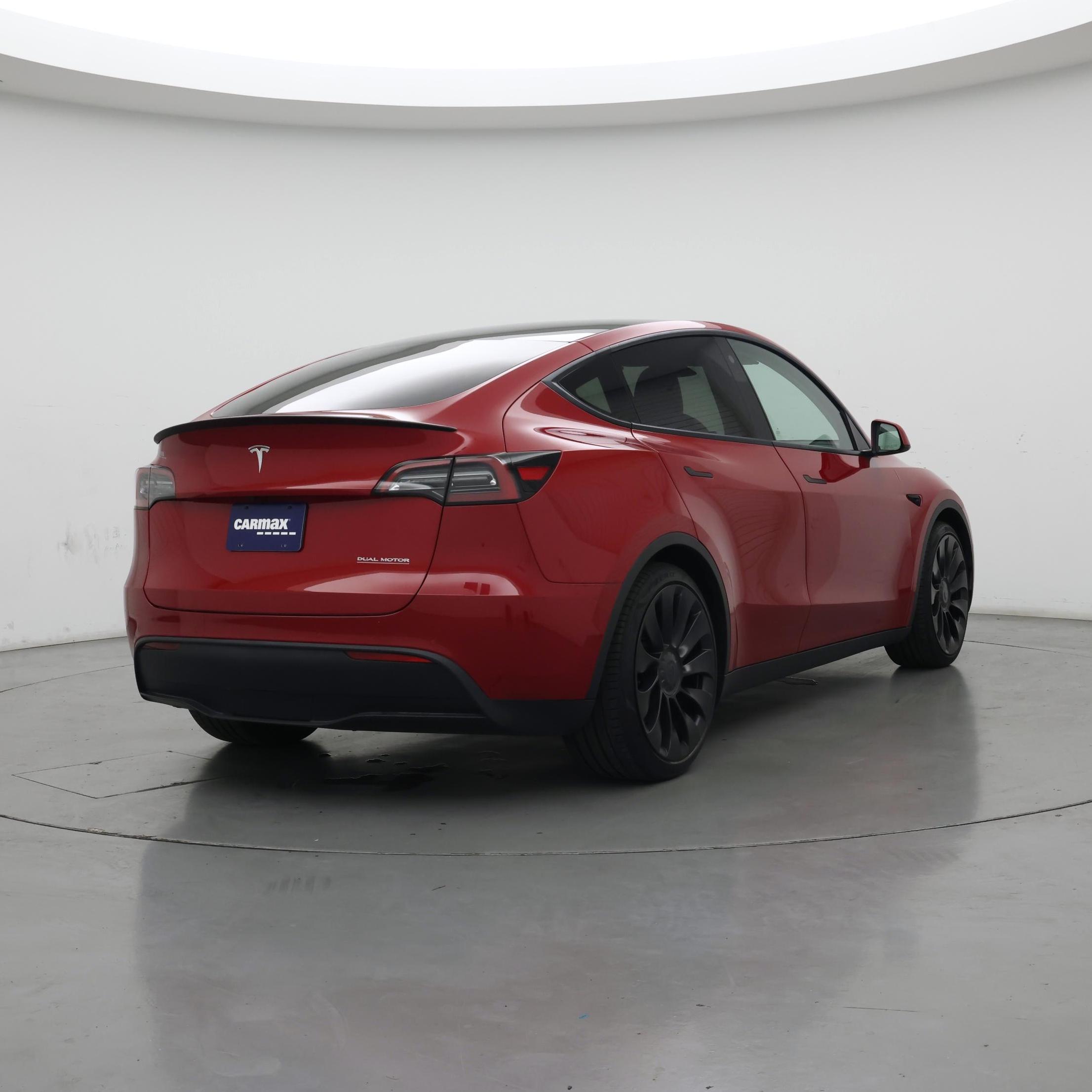 Thumbnail: 2022 Tesla Model Y - 8