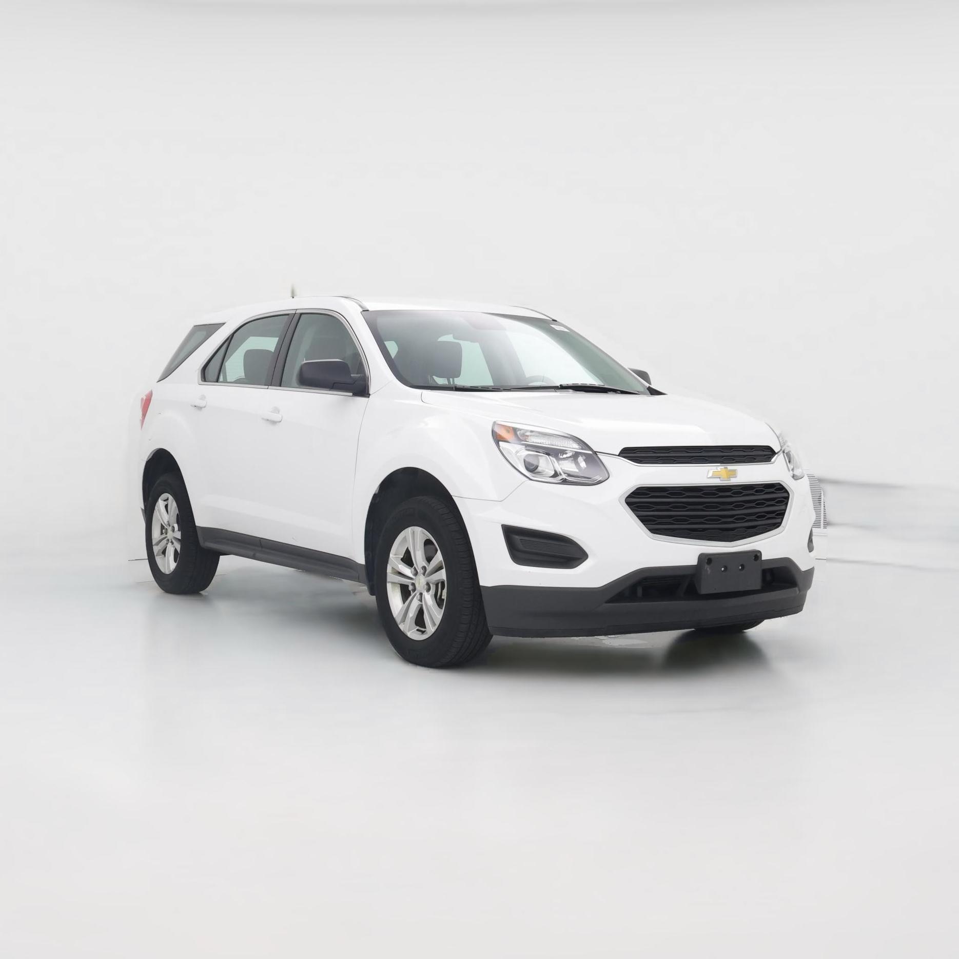 Thumbnail: 2017 Chevrolet Equinox - 1