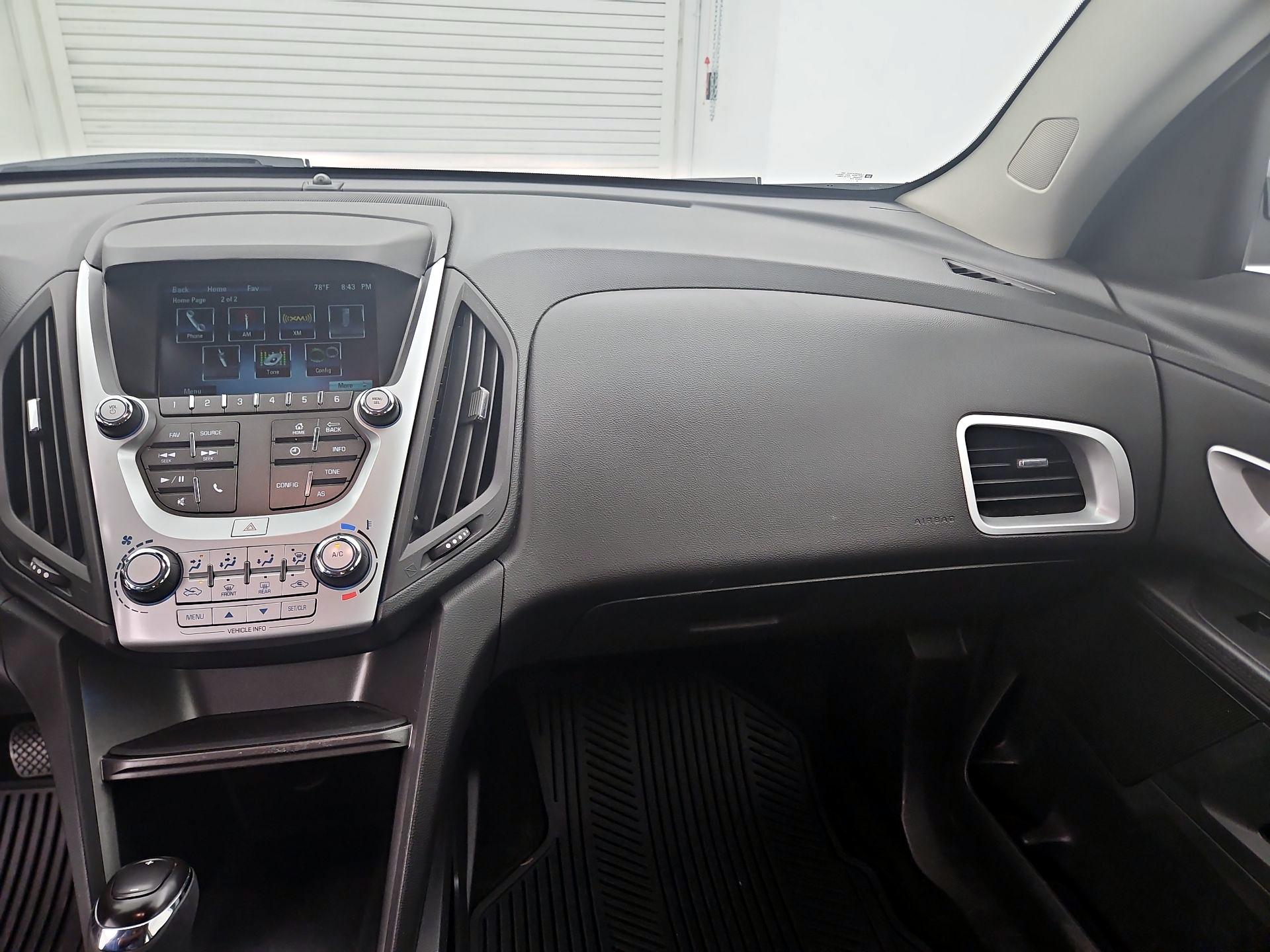 Thumbnail: 2017 Chevrolet Equinox - 9