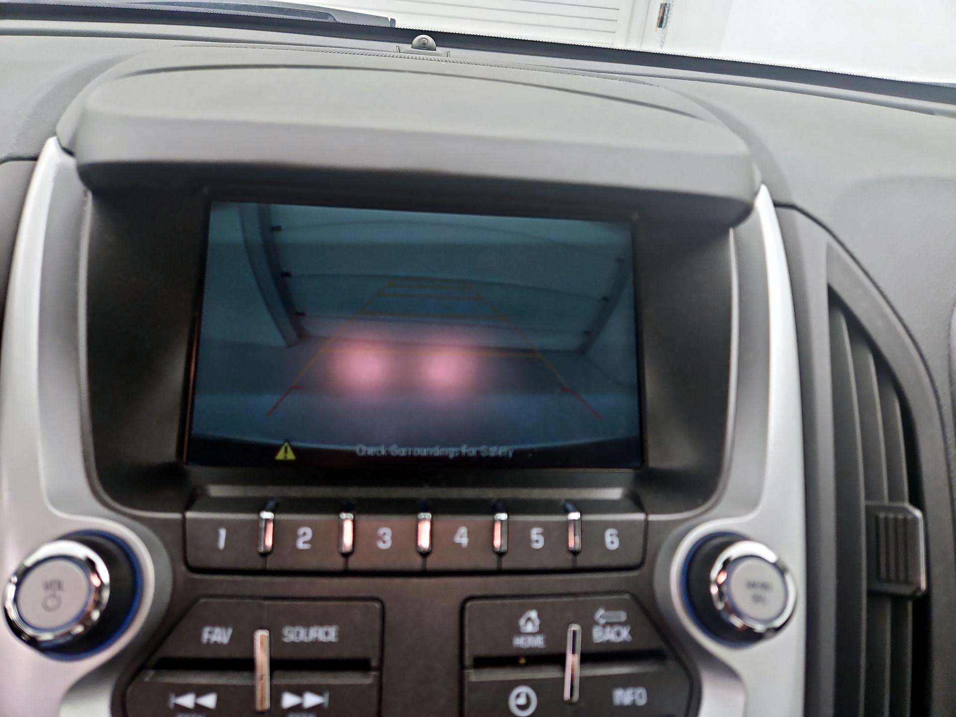 Thumbnail: 2017 Chevrolet Equinox - 14