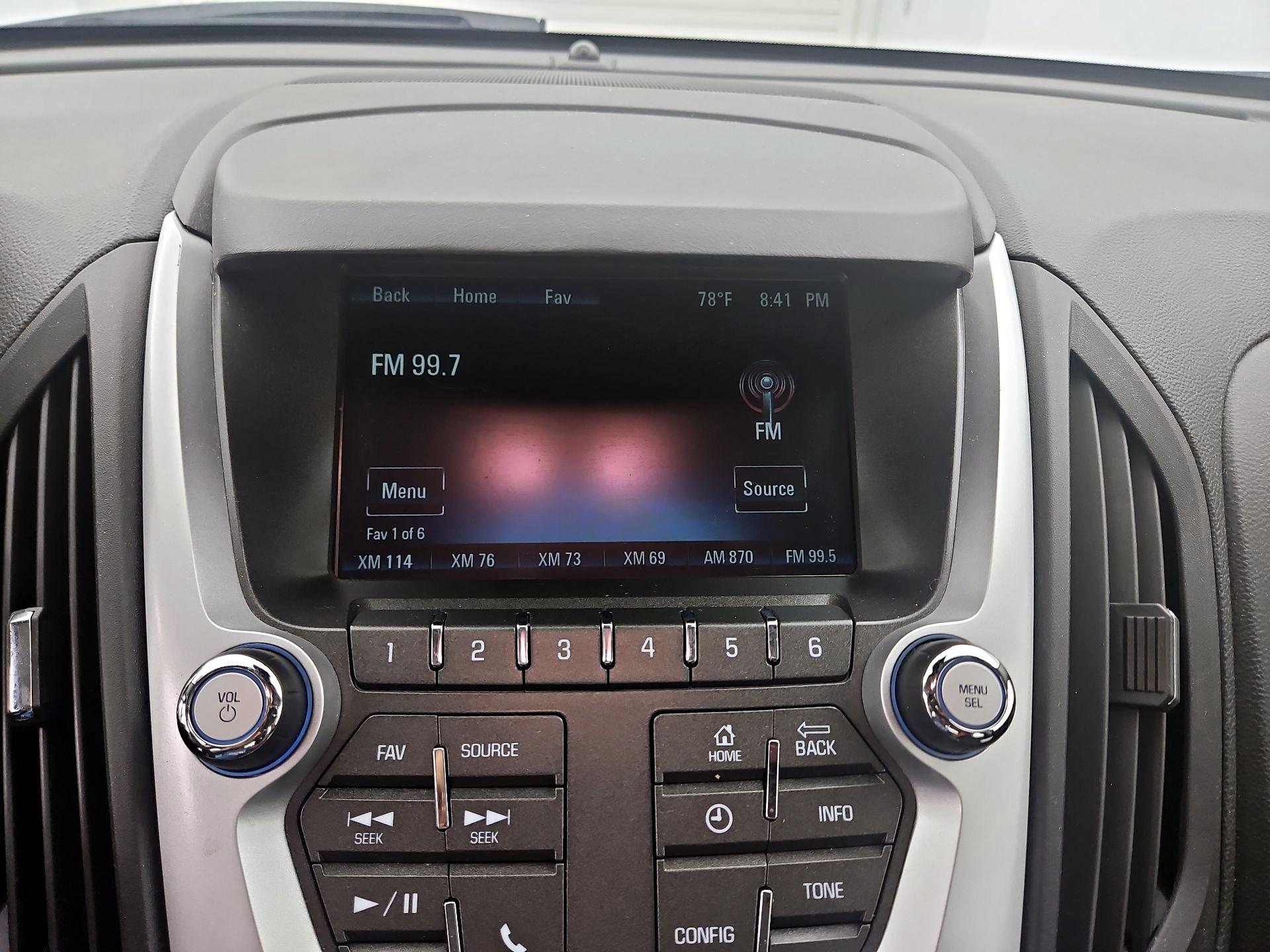 Thumbnail: 2017 Chevrolet Equinox - 15
