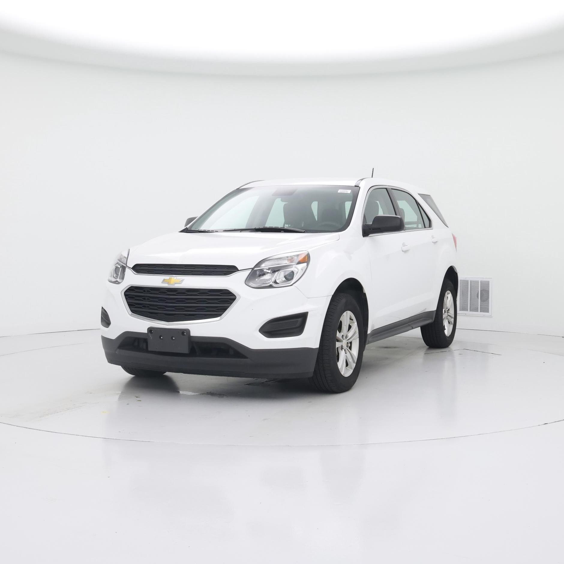 Thumbnail: 2017 Chevrolet Equinox - 4