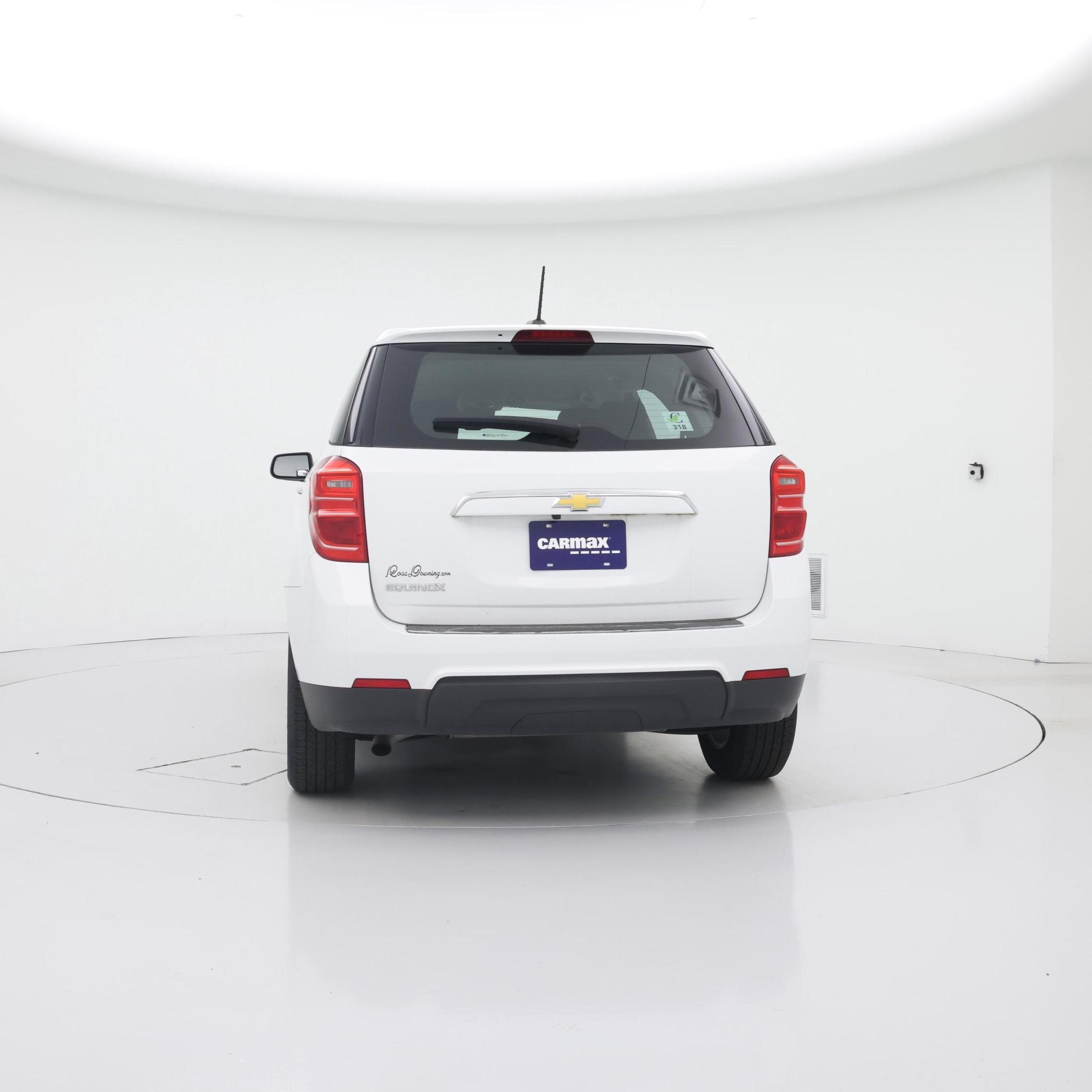 Thumbnail: 2017 Chevrolet Equinox - 6