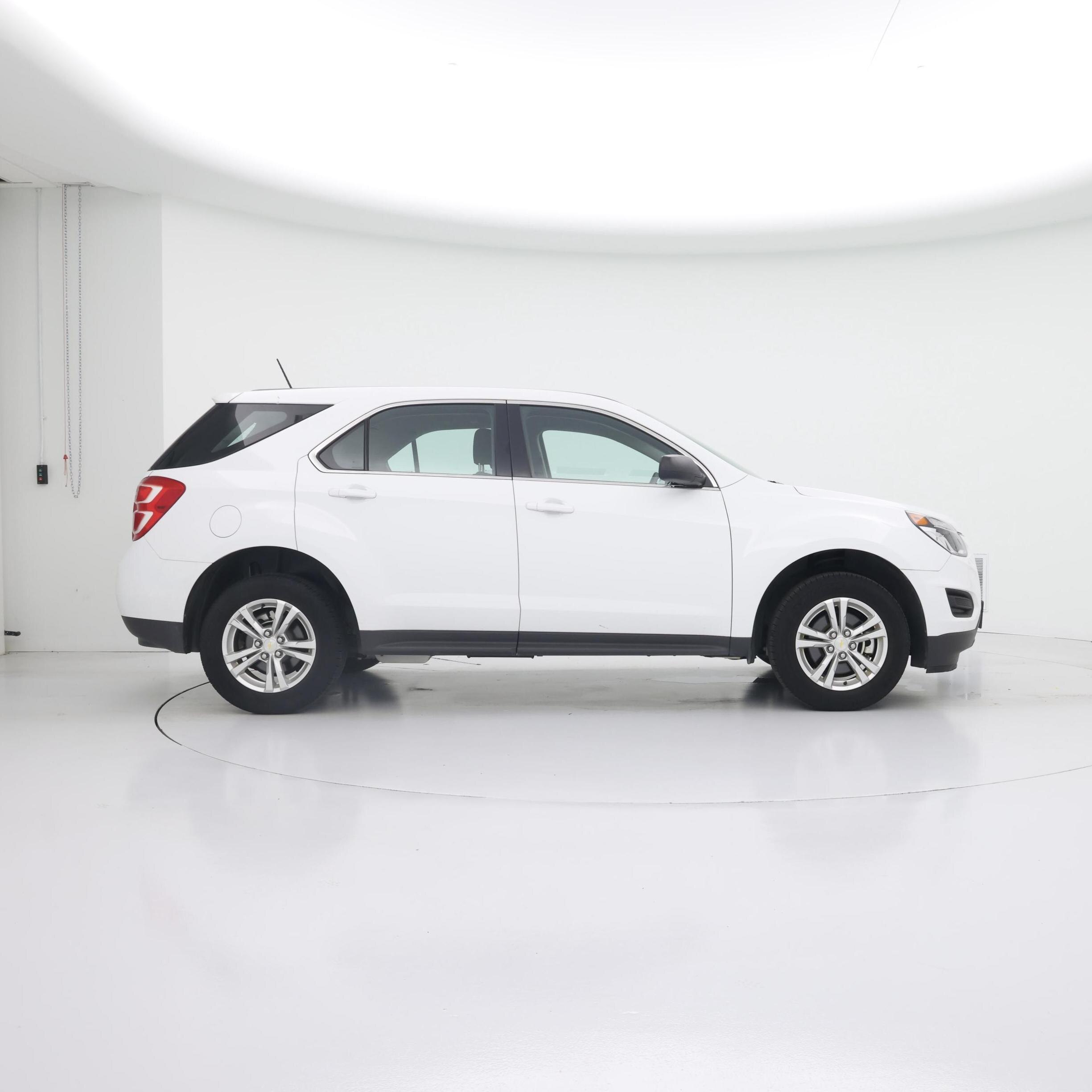 Thumbnail: 2017 Chevrolet Equinox - 7